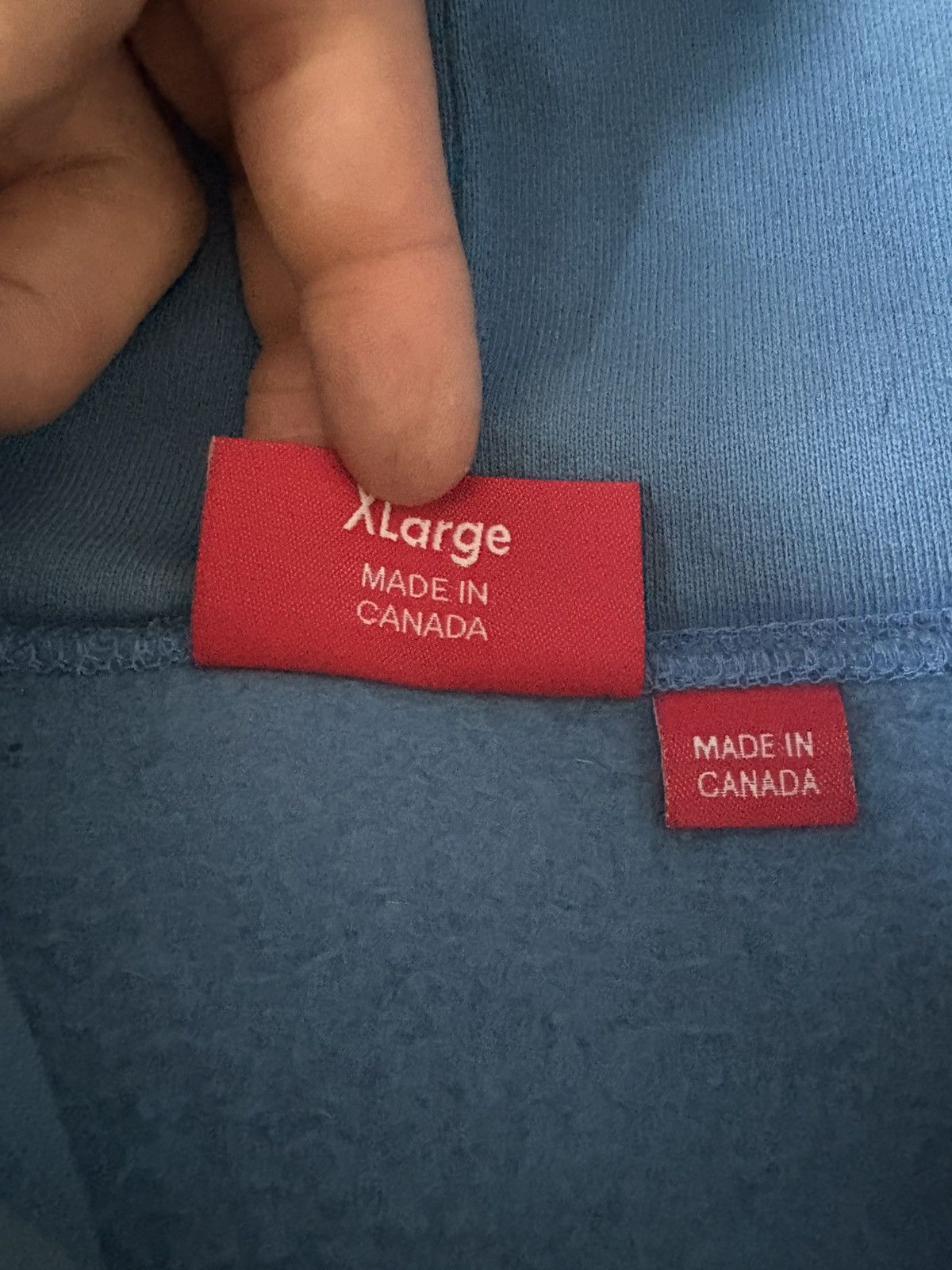 Supreme Supreme small box logo hoodie Size US XL / EU 56 / 4 - 4 Thumbnail