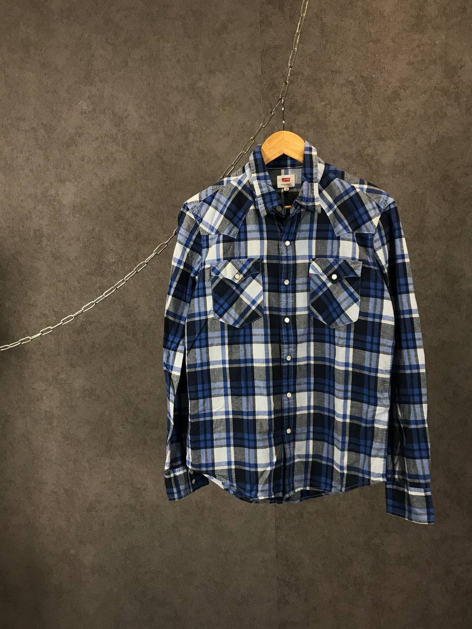 Levi's Levi’s designer shirt Size US S / EU 44-46 / 1 - 1 Thumbnail