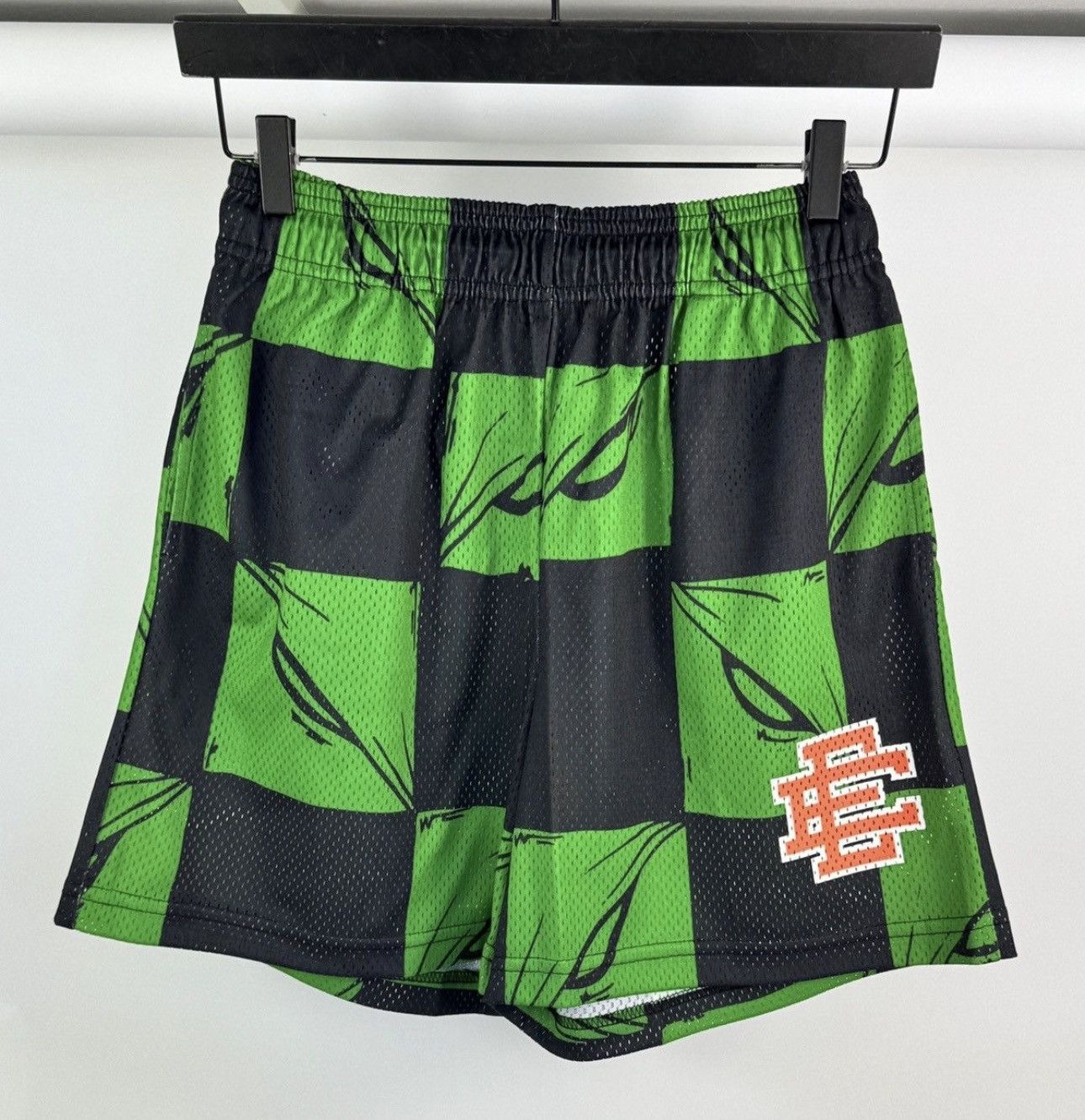 Eric Emanuel × Matty Boy MESH SHORTS Size US 34 / EU 50 - 1 Thumbnail