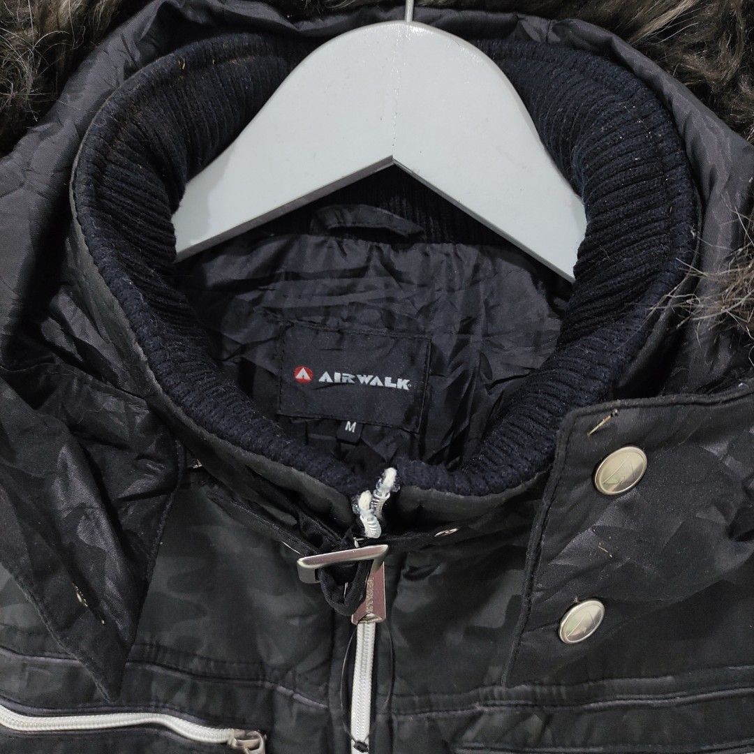 If Six Was Nine × Japanese Brand × Le Grande Bleu (L.G.B.) Japanese camo fur jacket iswn lgb style Size US M / EU 48-50 / 2 - 4 Thumbnail