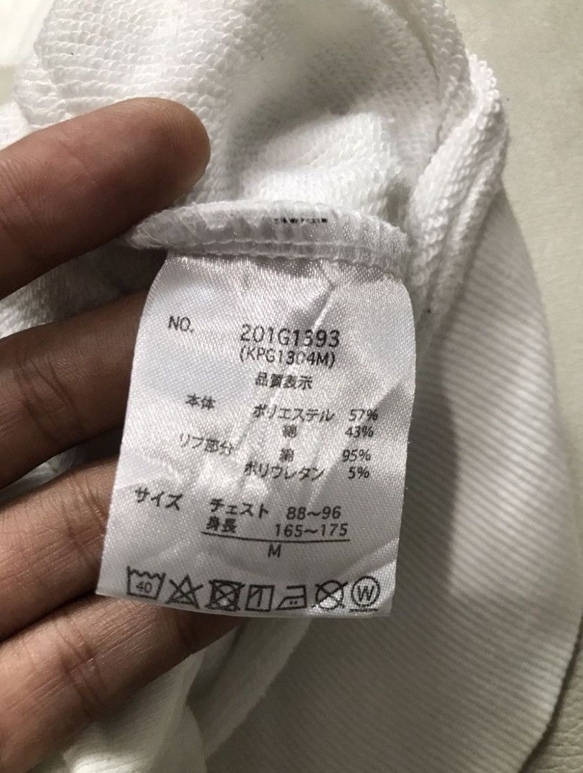 Japanese Brand Gotcha Tribal LGB If Six Was Nine Style Fur Zip Hoodie Size US M / EU 48-50 / 2 - 7 Thumbnail