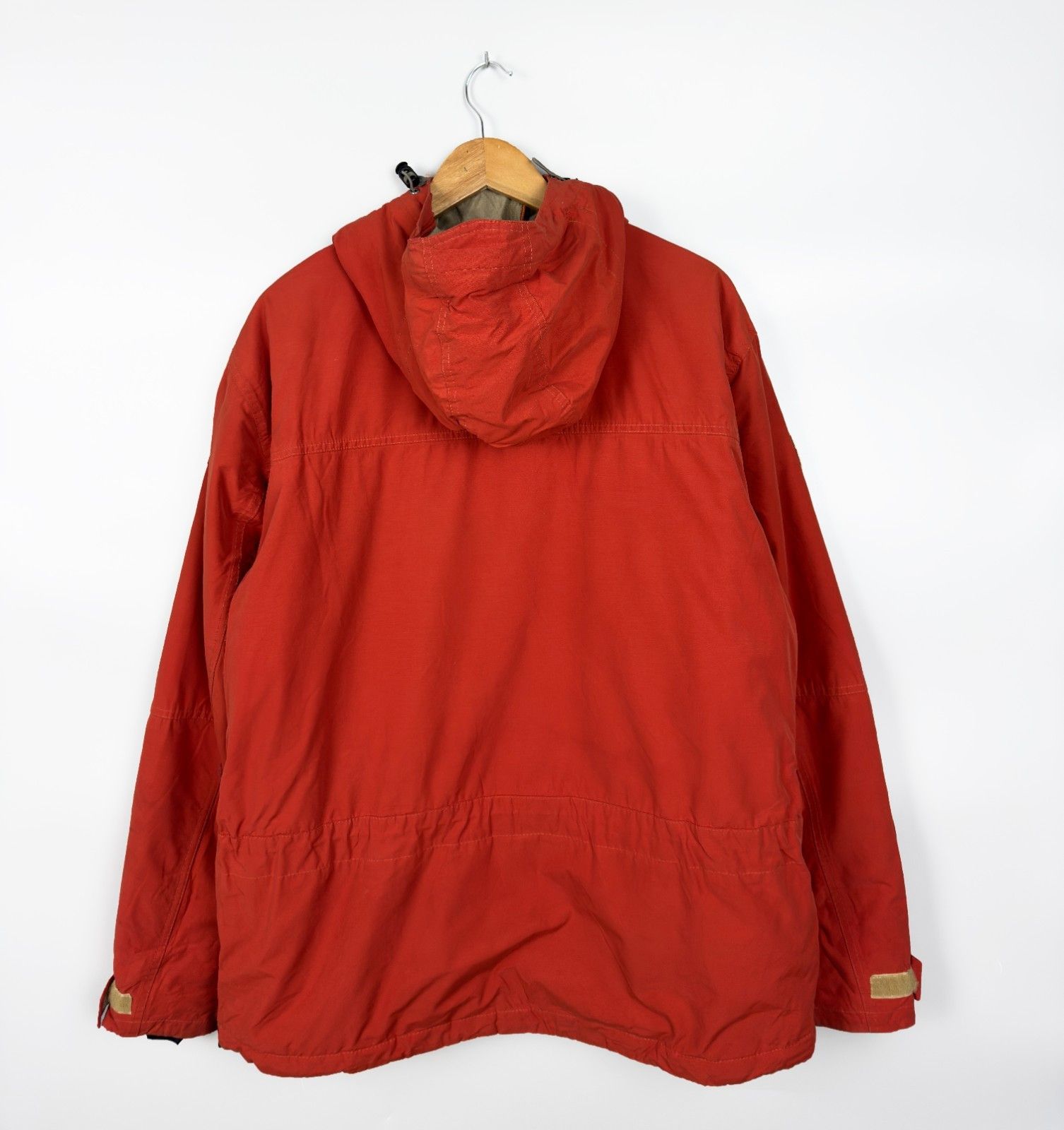 Napapijri Napapijri Vintage Skidoo SKI Anorak Insulated Jacket Size US L / EU 52-54 / 3 - 11 Thumbnail