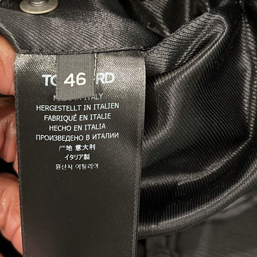 Tom Ford Tom Ford Jacket in Medium Size US M / EU 48-50 / 2 - 9 Thumbnail