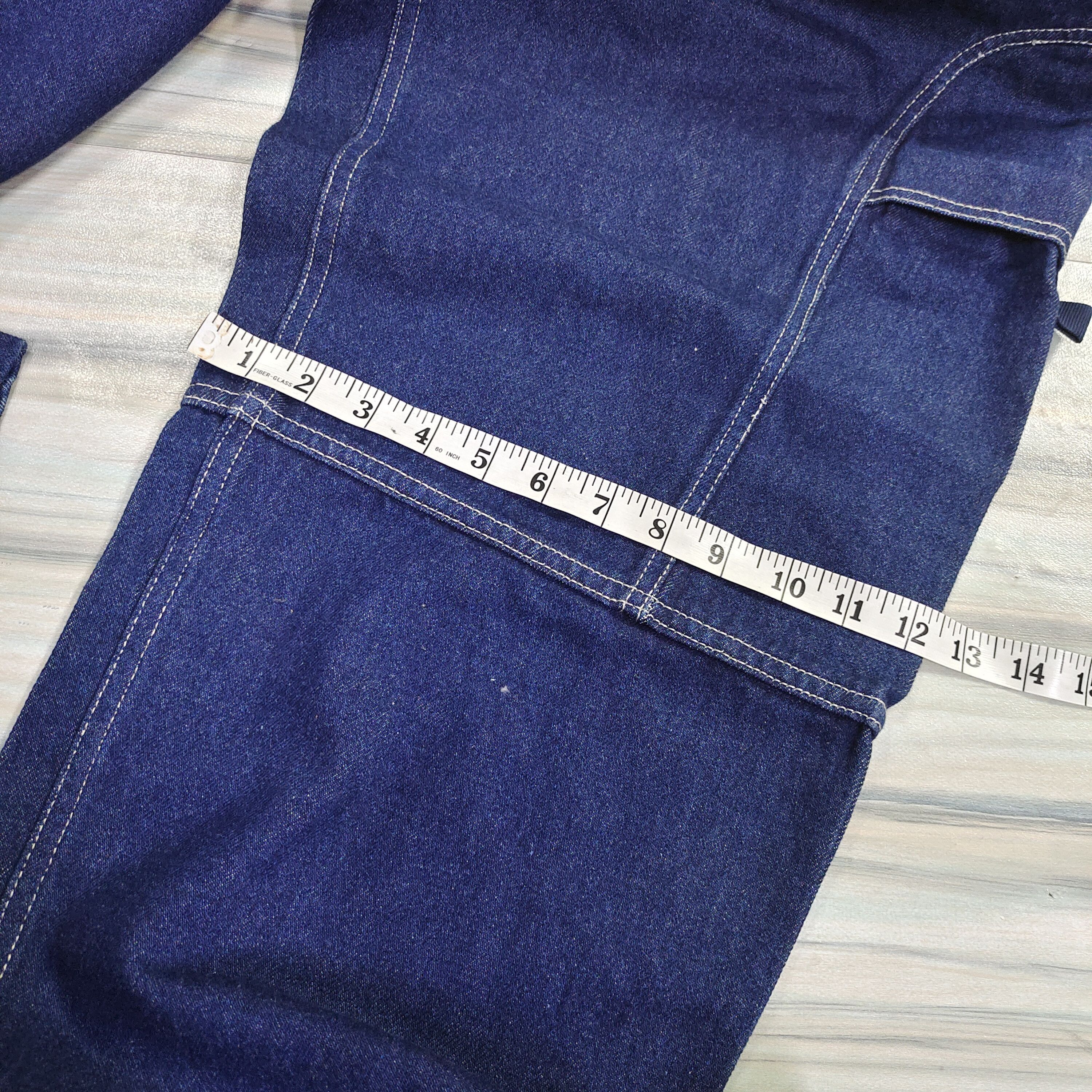 Fubu Fubu Jeans baggy Size US 38 / EU 54 - 15 Thumbnail
