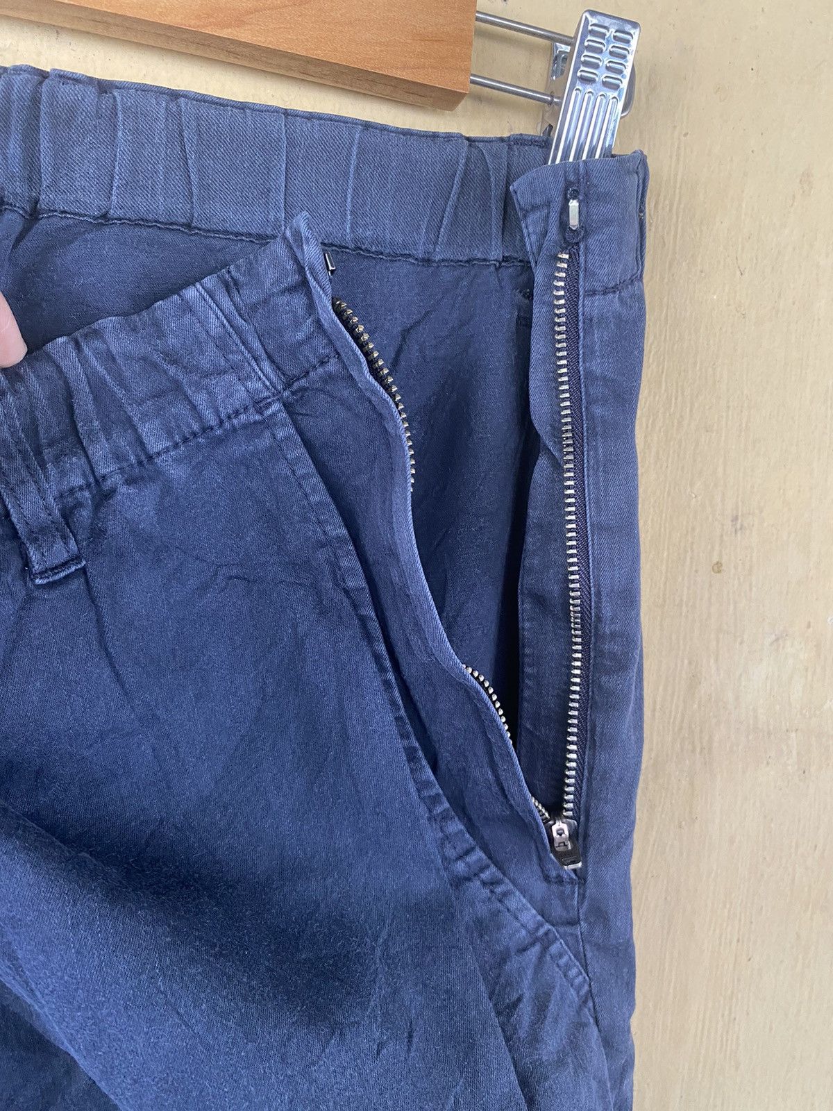 Issey Miyake Issey Miyake Plantation Pant Japanese Brand Size 30" / US 8 / IT 44 - 8 Thumbnail