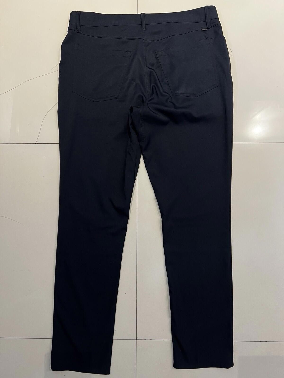 Polo Ralph Lauren Polo Ralph Lauren Performance Chinos Navy 35/32 Size US 35 - 4 Thumbnail