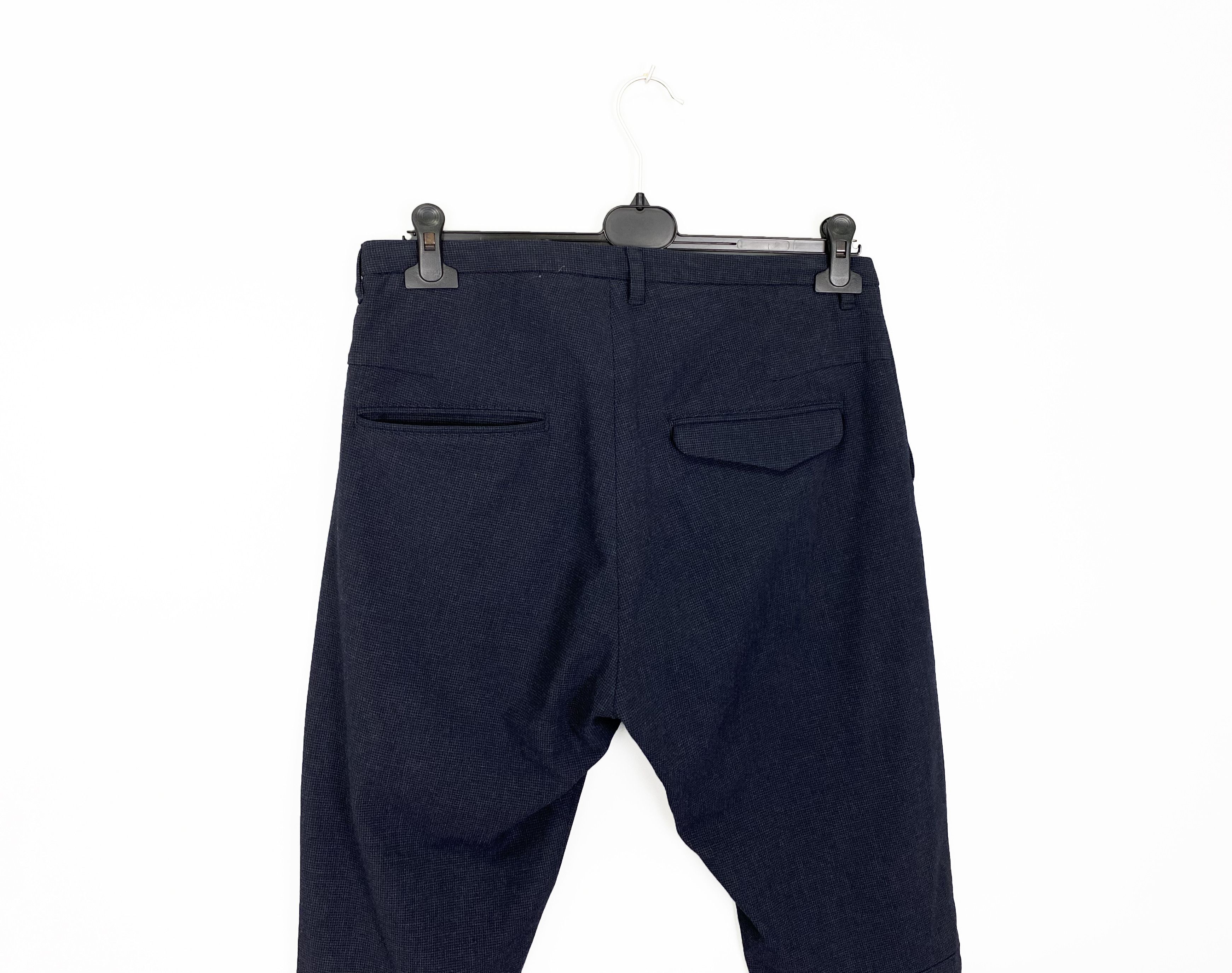 Hope HOPE “Krissy” Trouser Dark Navy Unisex Pant M46 / W38 Size US 30 / EU 46 - 6 Thumbnail