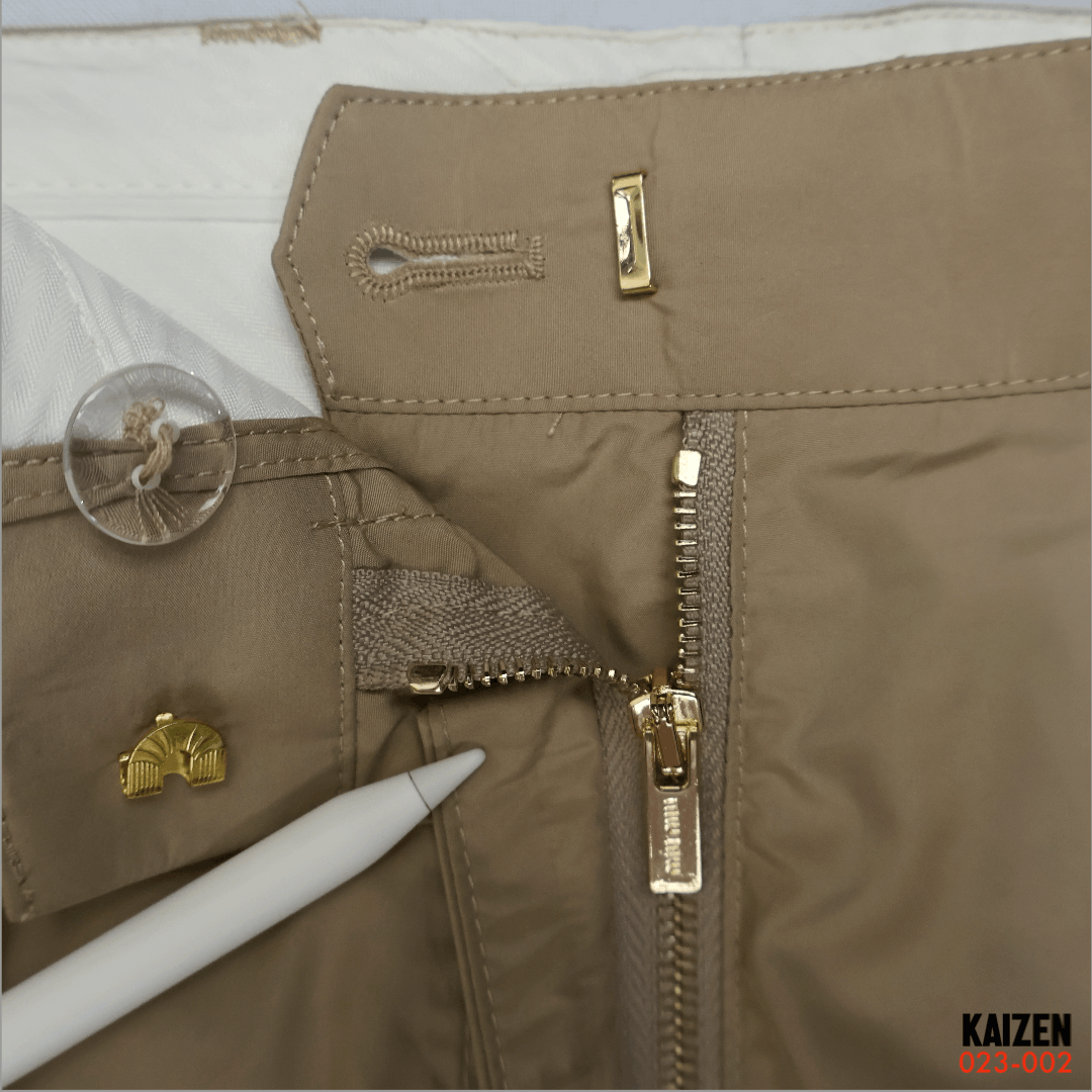 Miu Miu MIU MIU - CARGO PANTS Size 29" - 6 Thumbnail