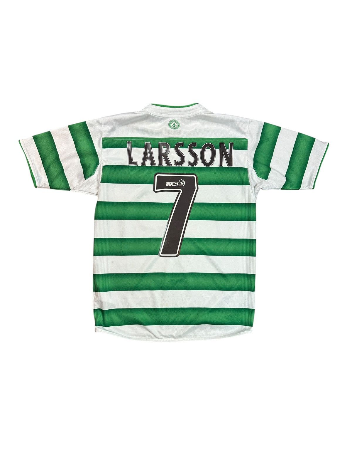Umbro × Vintage Celtic 2003/04 Larsson Home Jersey Size US S / EU 44-46 / 1 - 1 Thumbnail