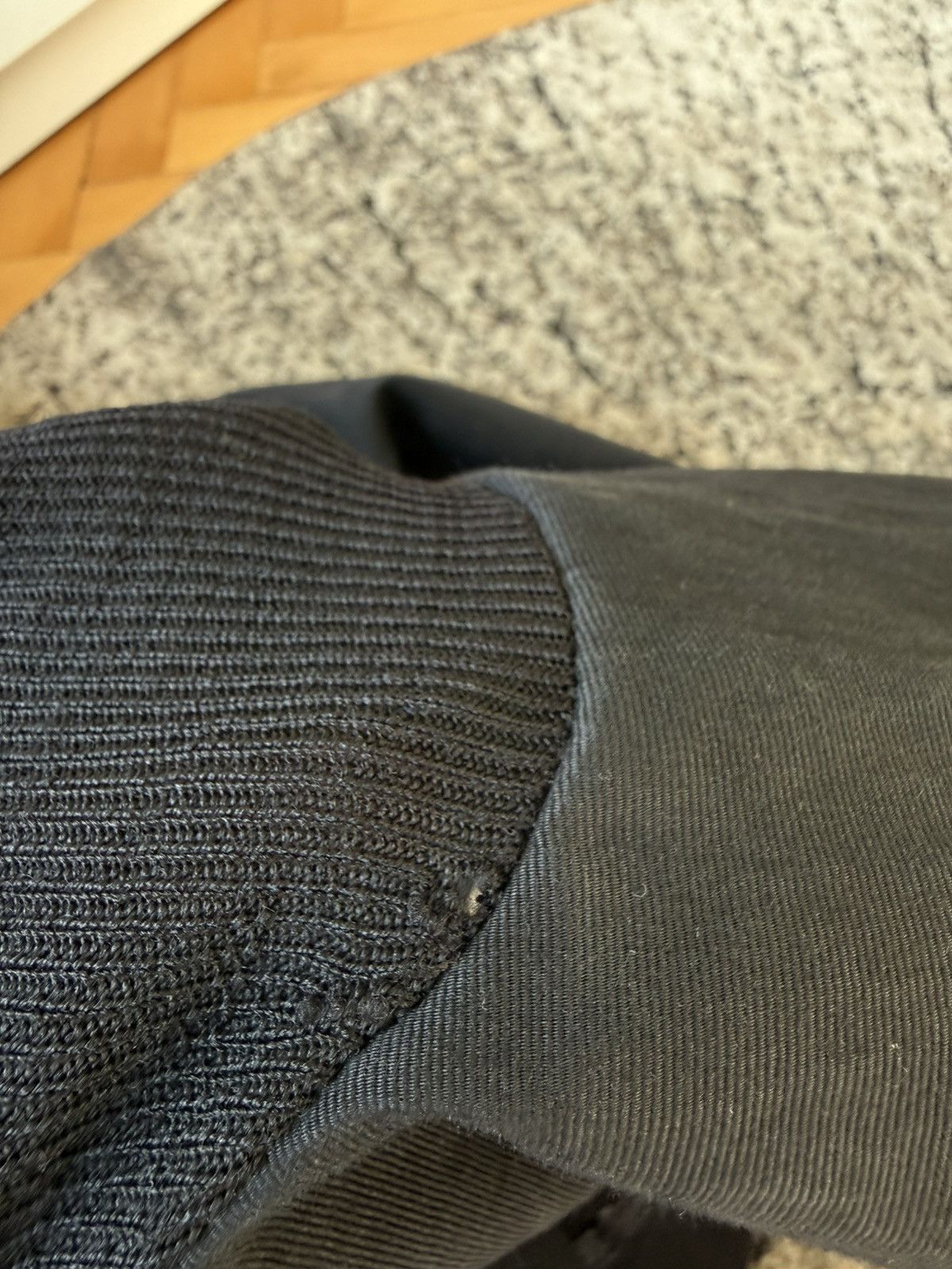 Rick Owens Rick Owens Asymmetric Jacket Archive Opium Style Size S / US 4 / IT 40 - 22 Thumbnail