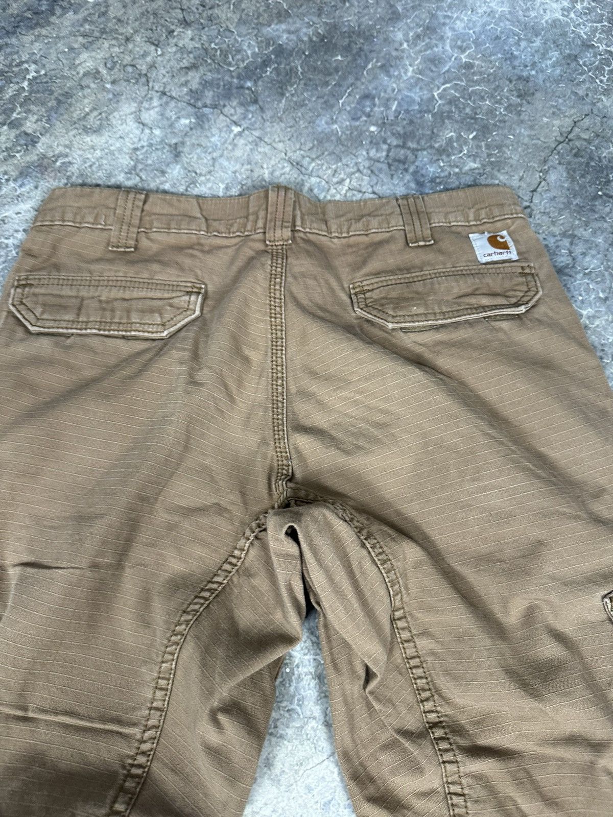 Carhartt × Vintage Vintage Carhartt cargo pants Size US 32 / EU 48 - 4 Thumbnail