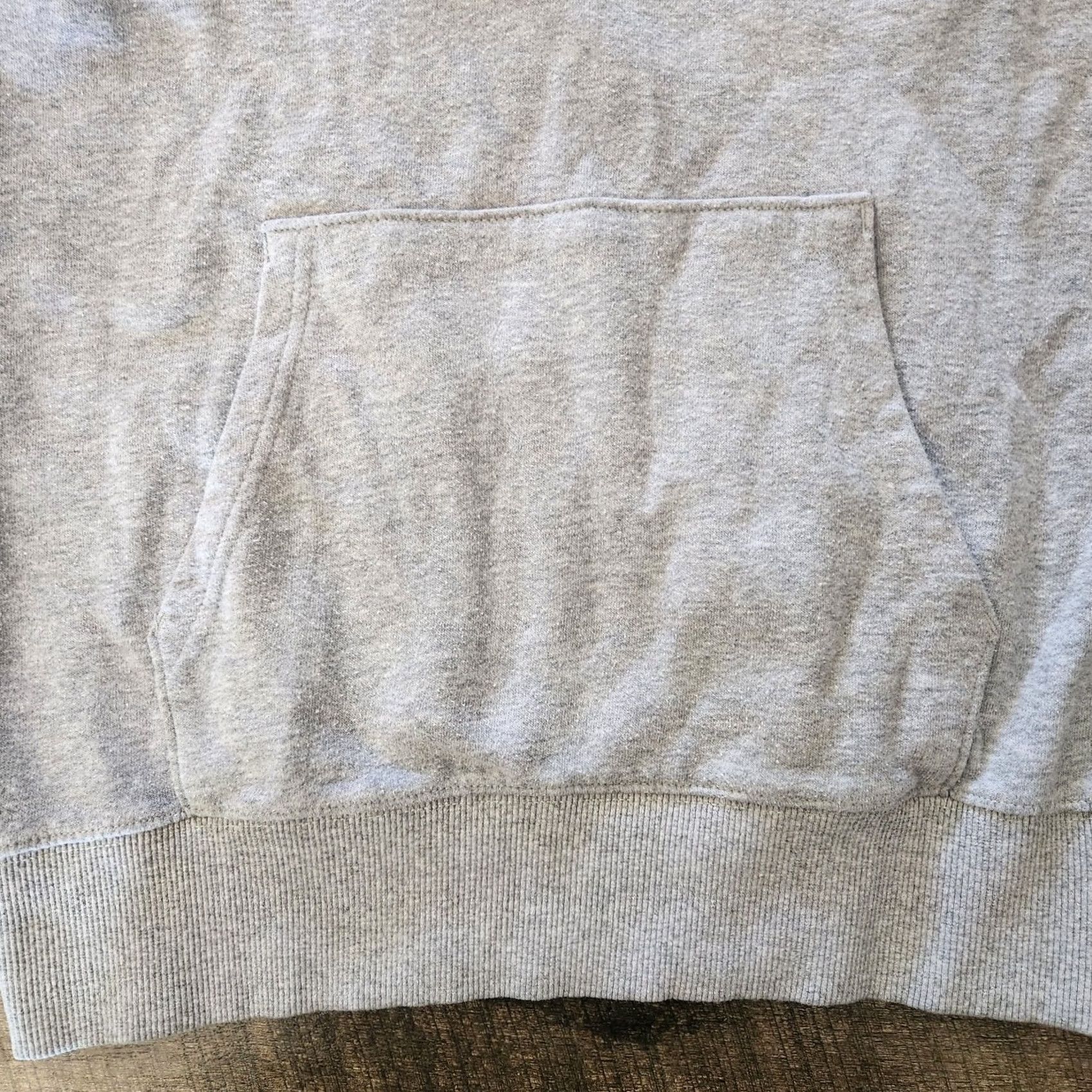 The North Face VINTAGE The North Face Hoodie NYC New York City Statue Of Liberty Gray Mens XS Small Logo Pullover Hooded City Size US XS / EU 42 / 0 - 2 Thumbnail