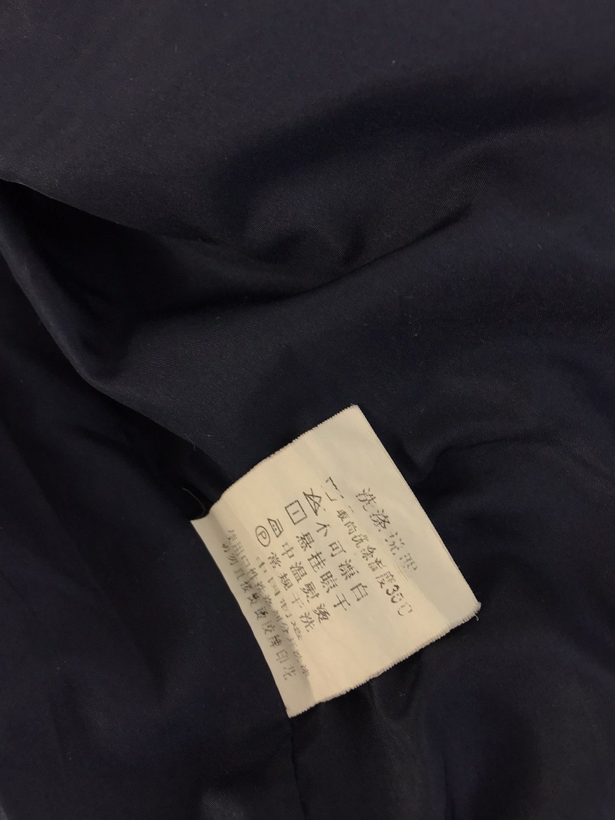 Other Varsity Padded Jacket Chuan Heng Embroidery Logo Snap Button Size US S / EU 44-46 / 1 - 9 Thumbnail