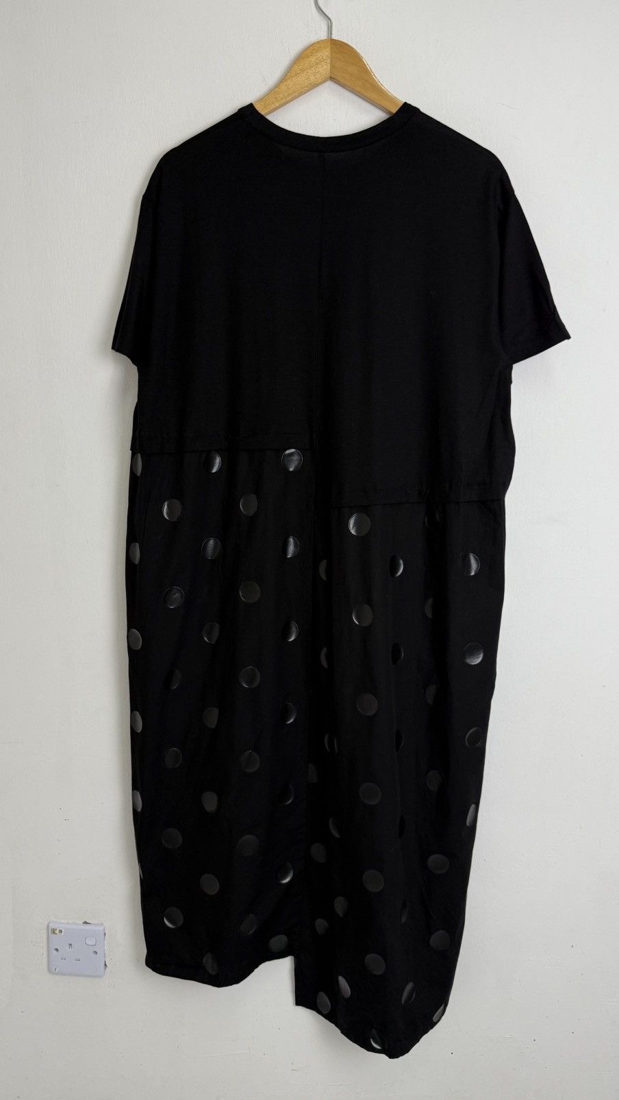 Y's Y’s By Yohji Yamamoto Polka Dress. Size S / US 4 / IT 40 - 2 Thumbnail