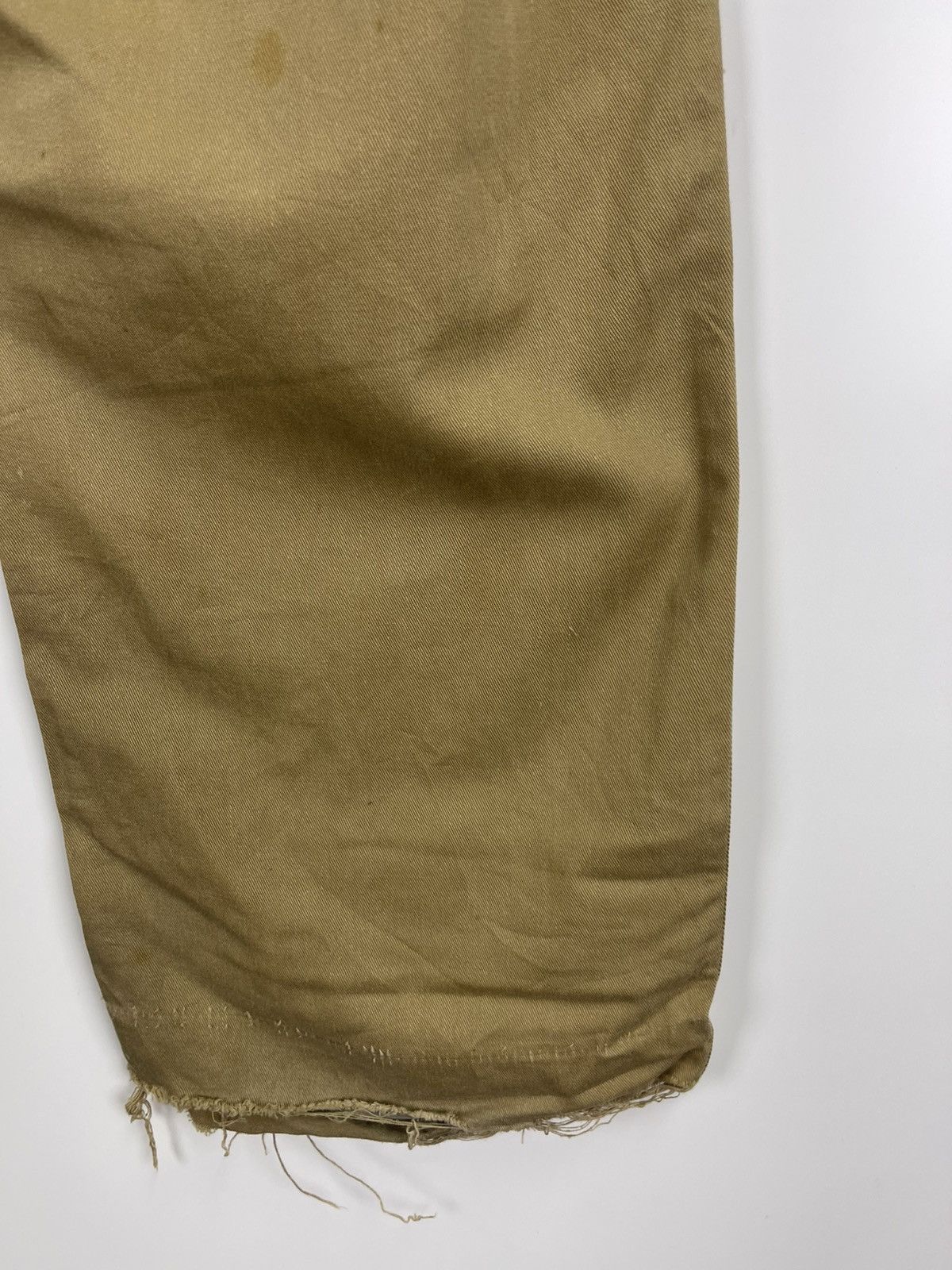 Pherrow's US Army x Pherrows Sport Trousers Size US 30 / EU 46 - 16 Thumbnail