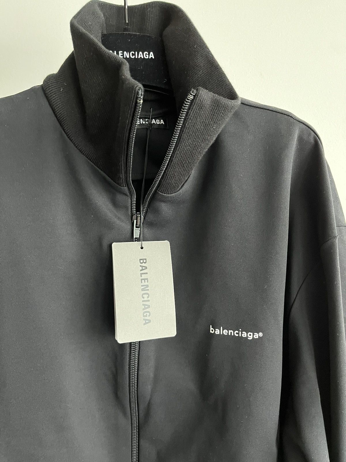 Balenciaga Super Runway Balenciaga Track Jacket Limited Edition Size US M / EU 48-50 / 2 - 15 Thumbnail