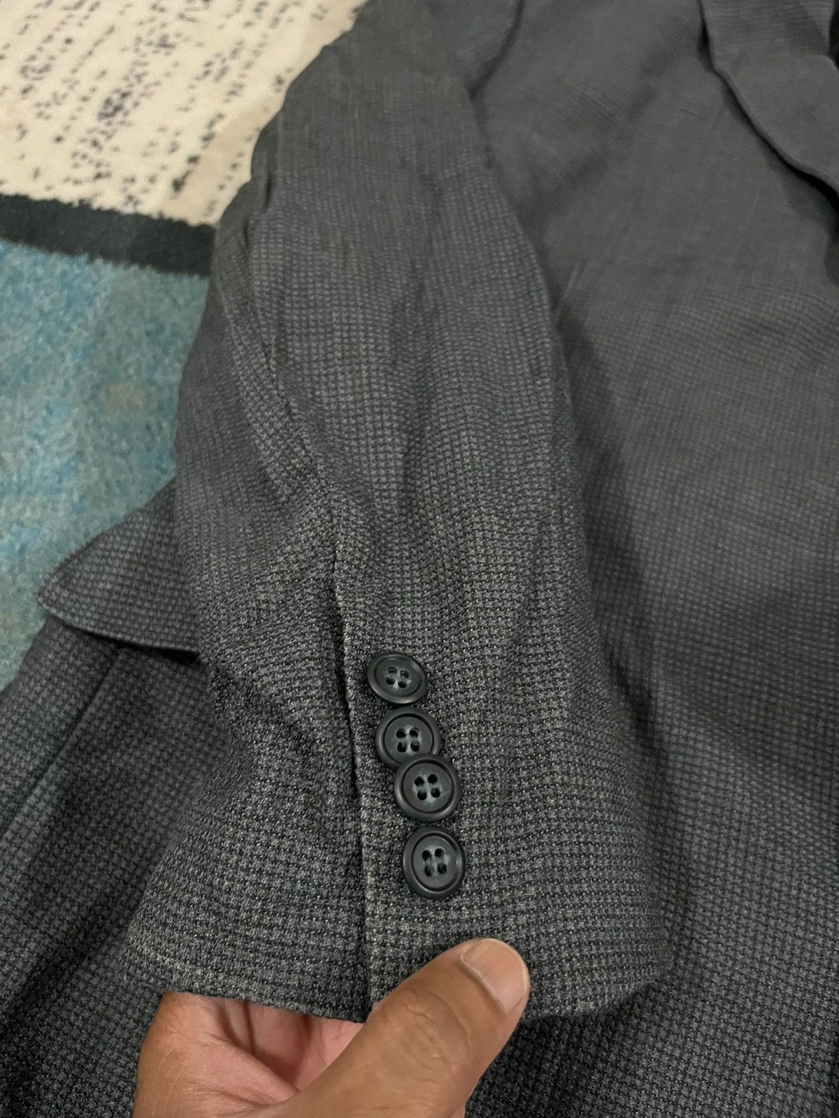 Calvin Klein Blazer calvin klein Size 44R - 9 Thumbnail