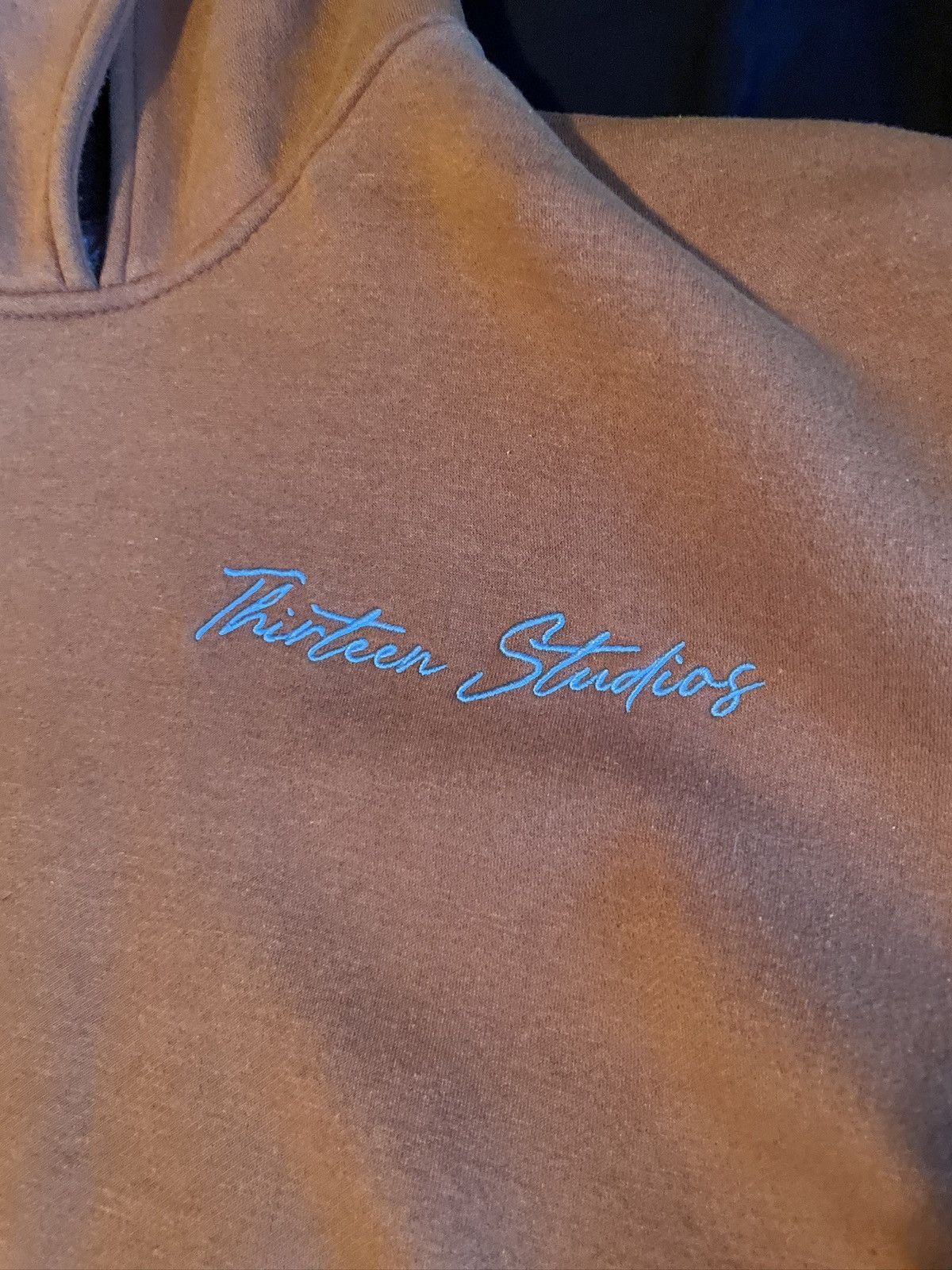Thirteen Studios Thirteen Studios hoodie Size US XXL / EU 58 / 5 - 3 Thumbnail