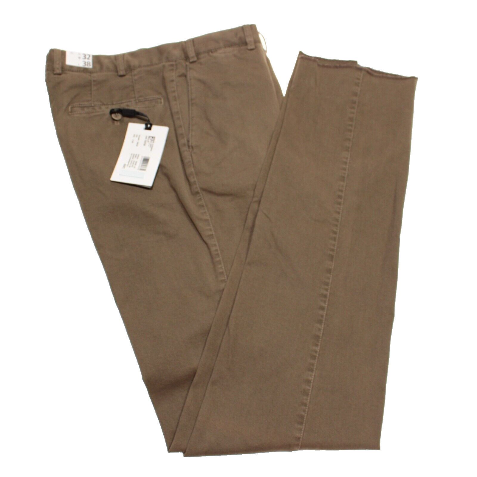 Hiltl Hiltl New with tags Chino Size 32 US In Brown Size US 32 / EU 48 - 2 Thumbnail