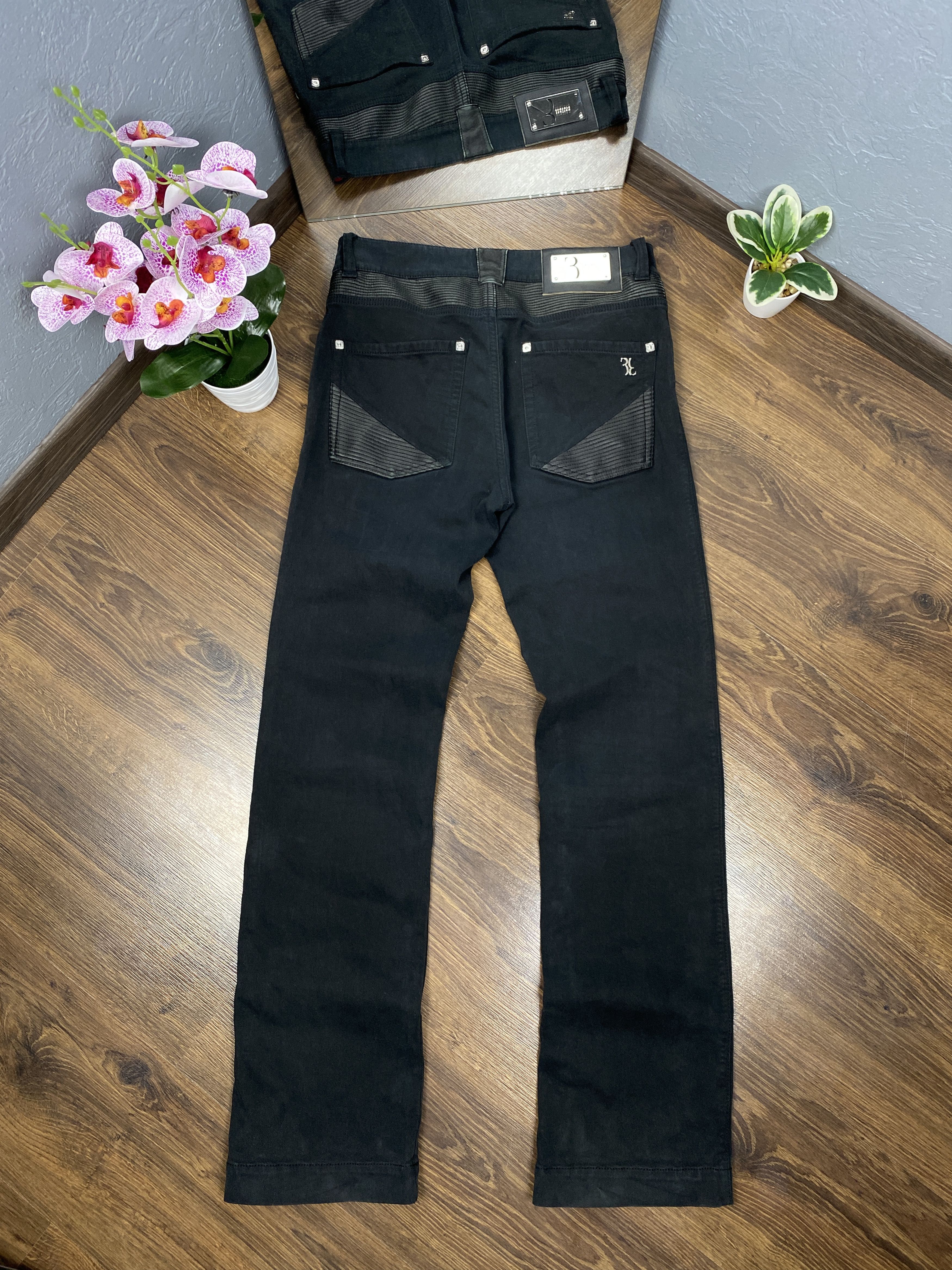 Billionaire Couture Billionaire Couture vintage classic chino pants Size US 30 / EU 46 - 1 Thumbnail