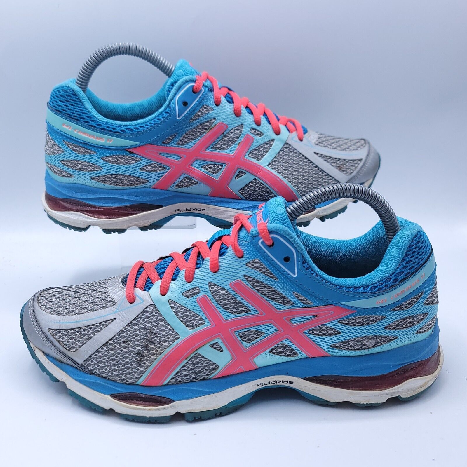 Asics Asics Gel-Cumulus 11 Athletic Shoes Womens Size 8.5 T5D8N Size US 8.5 / IT 38.5 - 5 Thumbnail