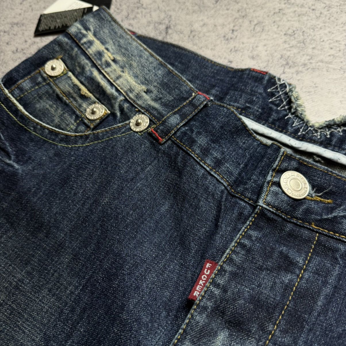 Dsquared2 NEW Dsquared2 DC DC Vintage Rare Jeans Size US 38 / EU 54 - 7 Thumbnail