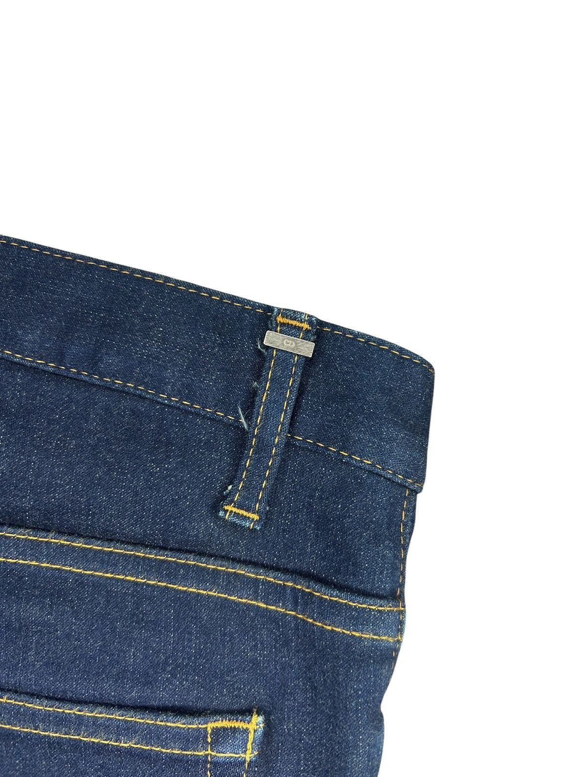 Dior KVA Bee Skinny Denim Size US 28 / EU 44 - 13 Thumbnail