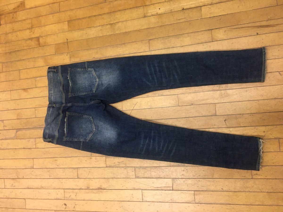Purple × Purple Brand Purple Brand Jeans Mid rise Fit P002 Blue Size 32/32 Size US 32 / EU 48 - 3 Thumbnail