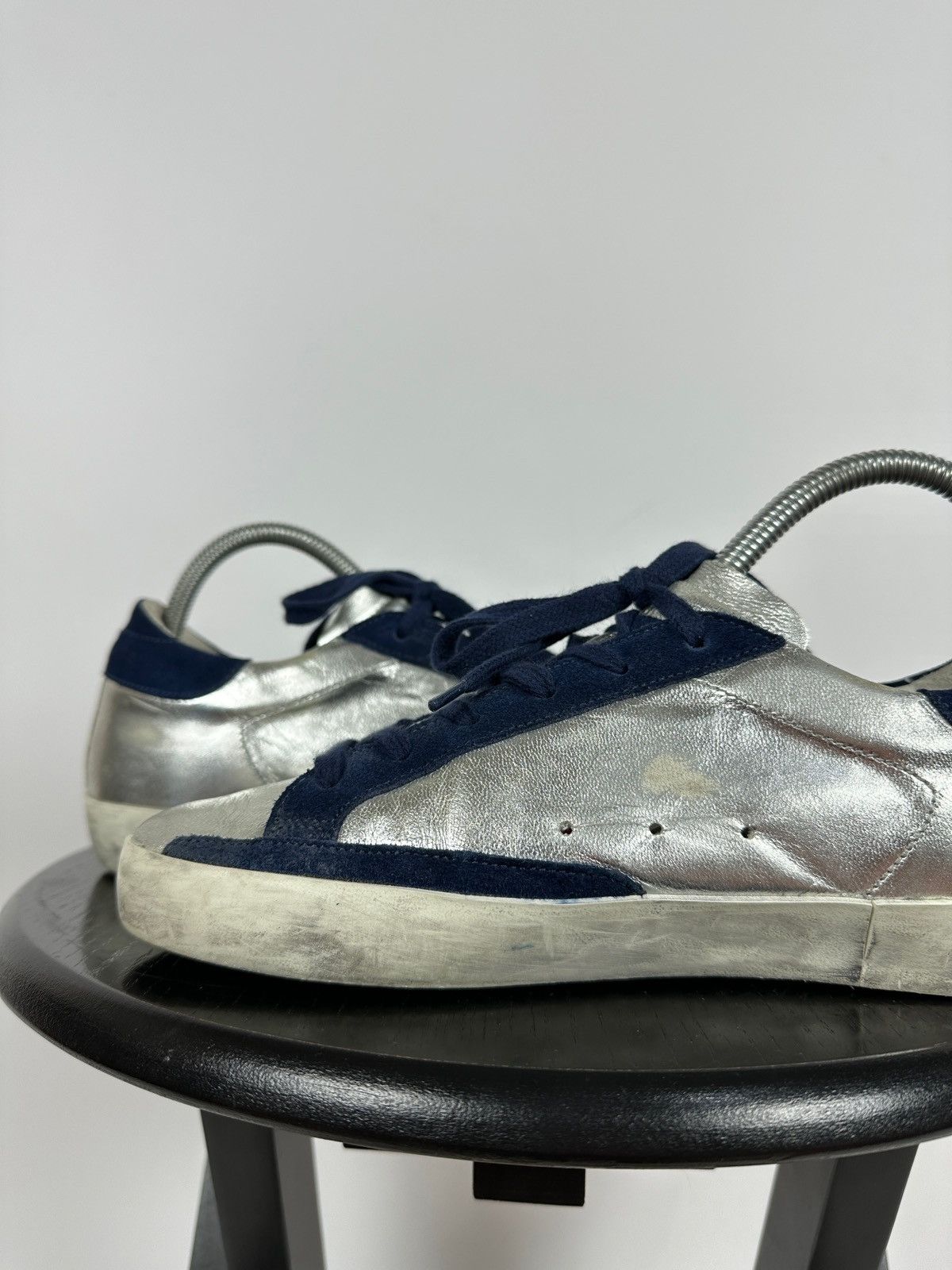 Golden Goose Women’s Golden Goose Superstar GGDB Sneakers Size US 6 / IT 36 - 20 Thumbnail