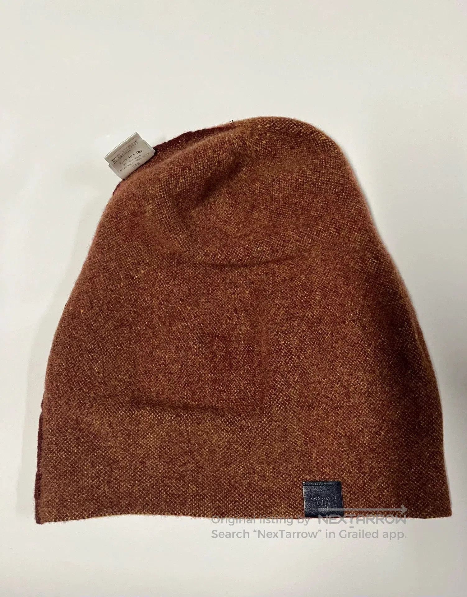 Vivienne Westwood Vivienne Westwood Wool Beanie. Size ONE SIZE - 4 Thumbnail