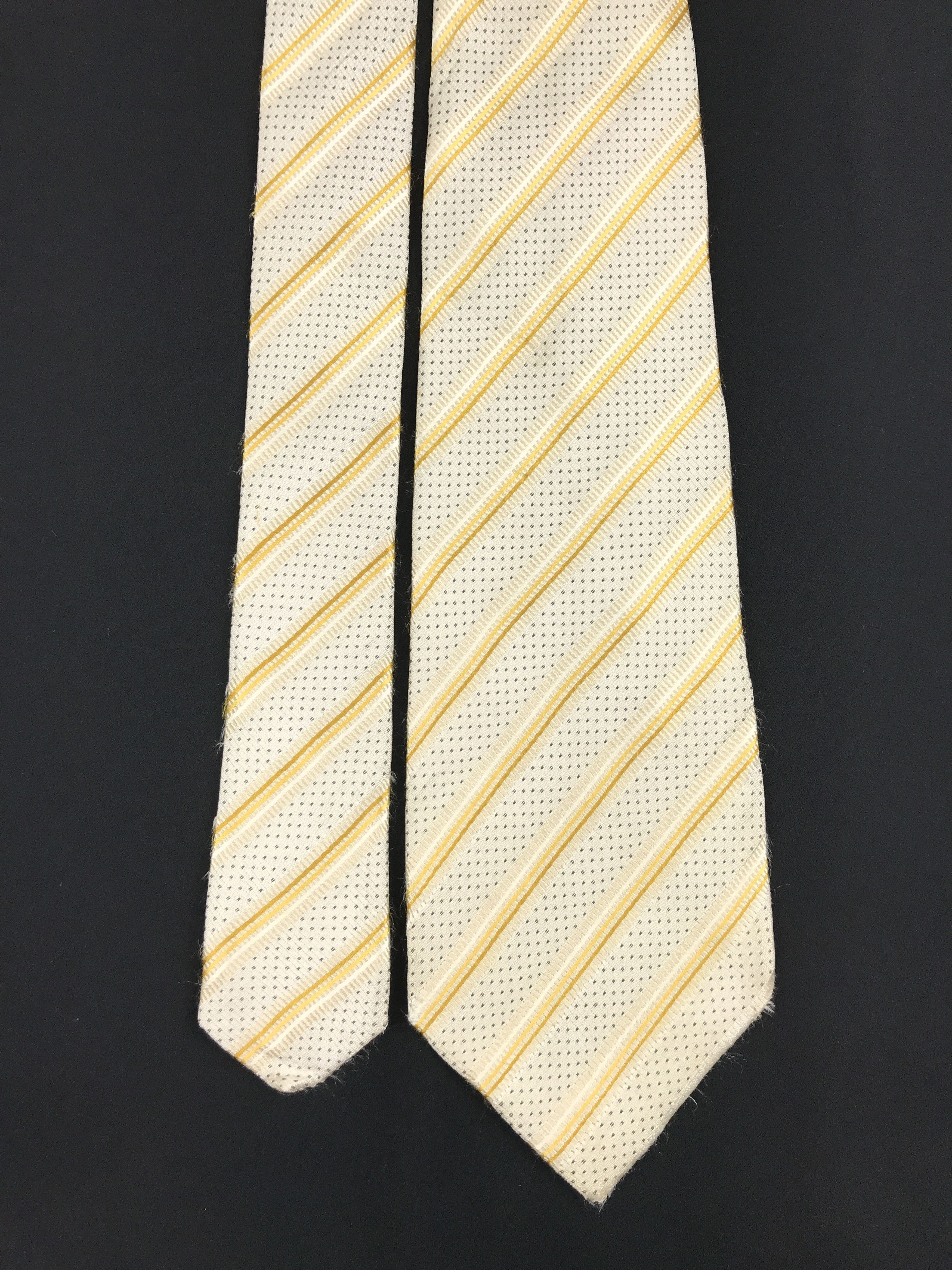 DKNY × Japanese Brand × Vintage Vintage DKNY Silk Necktie Size ONE SIZE - 3 Thumbnail