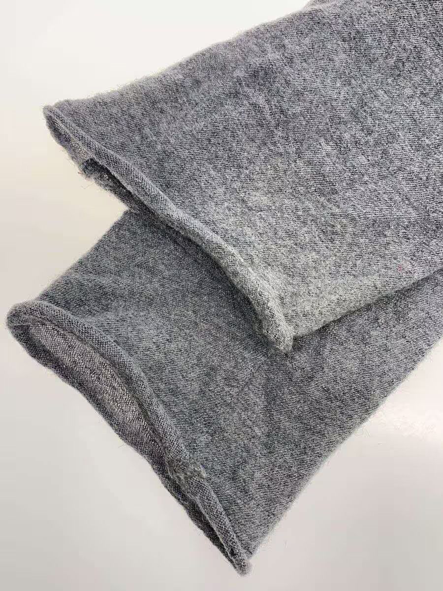 Y's × Yohji Yamamoto Exposed Seam Wool Long Sleeve Tee Size US L / EU 52-54 / 3 - 3 Thumbnail