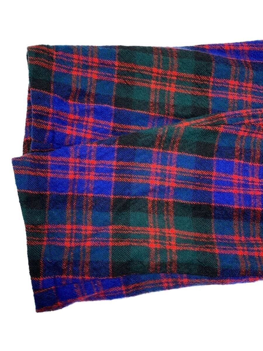 Comme des Garcons × Comme des Garcons Homme AW00 Plaid Button Shirt Size US L / EU 52-54 / 3 - 3 Thumbnail