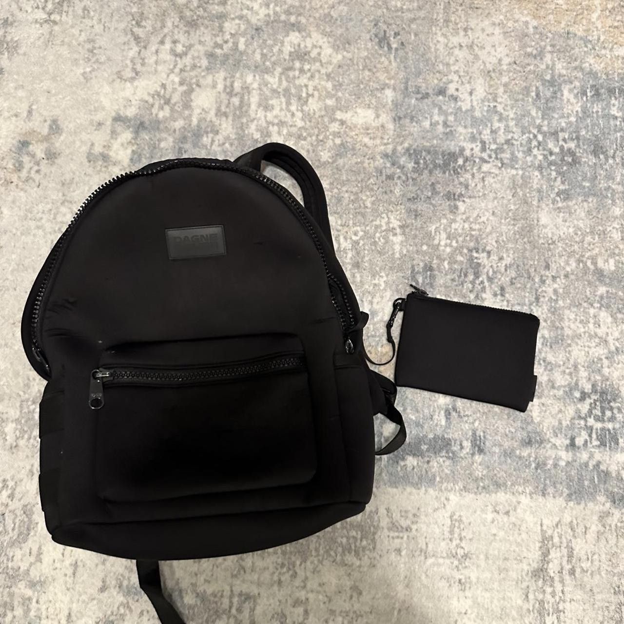 Dagne Dover DAGNE DOVER DAKOTA NEOPRENE BACKPACK (Large) Size ONE SIZE - 3 Thumbnail