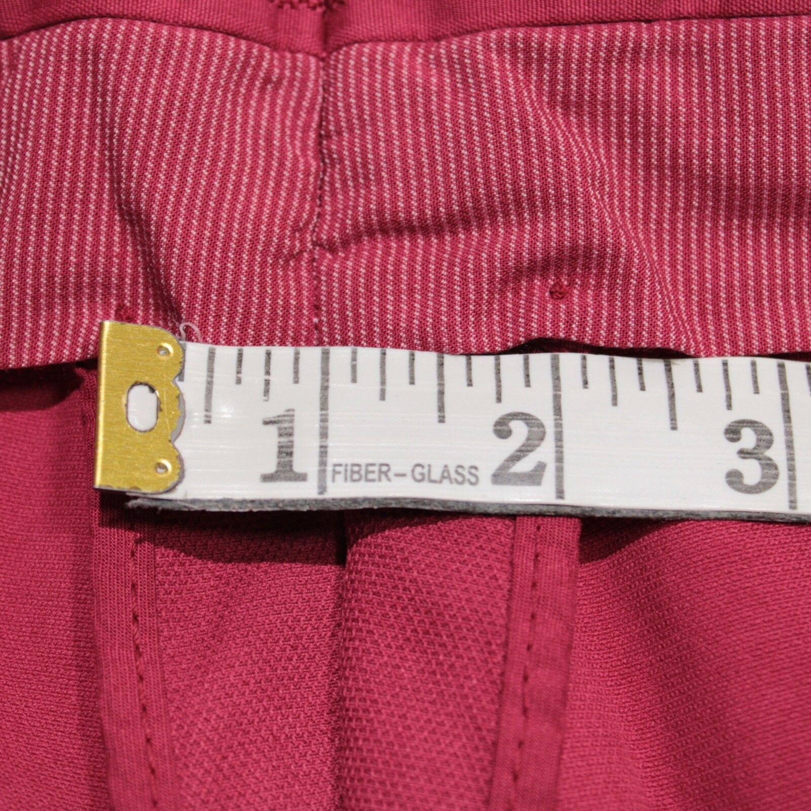 Zanella Zanella New with tags Chino Size 38 US In Red Size US 38 / EU 54 - 8 Thumbnail