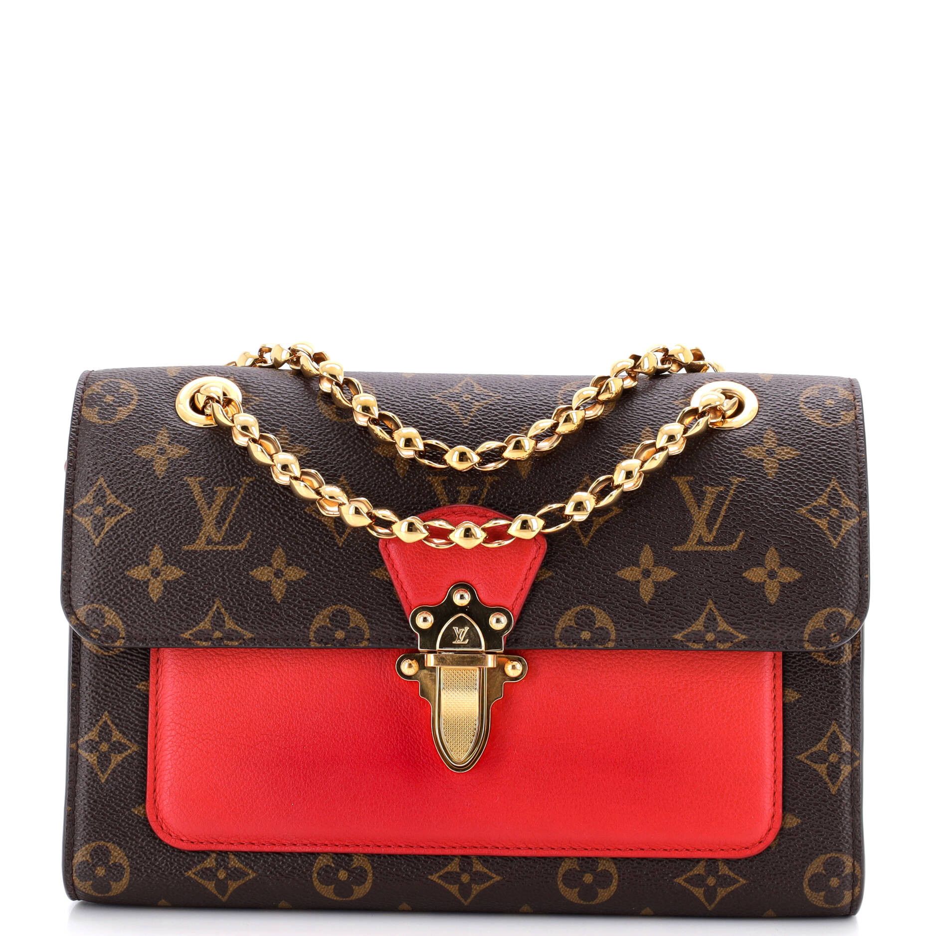 Louis Vuitton Victoire Handbag Size ONE SIZE - 1 Thumbnail