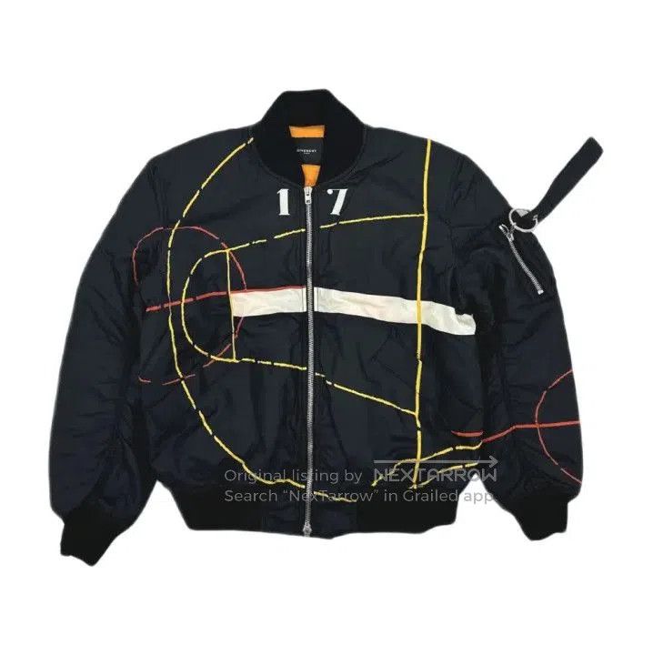 Givenchy Givenchy Graphic Print Casual Jacket. Size US S / EU 44-46 / 1 - 1 Thumbnail