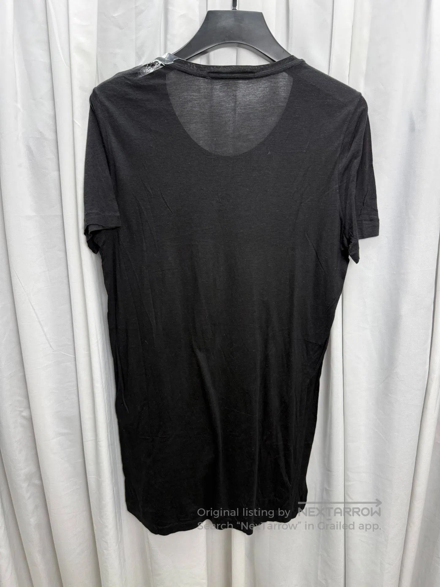 Takahiromiyashita The Soloist. Julius 7 Visual Ink Short Sleeve. Size US M / EU 48-50 / 2 - 7 Thumbnail