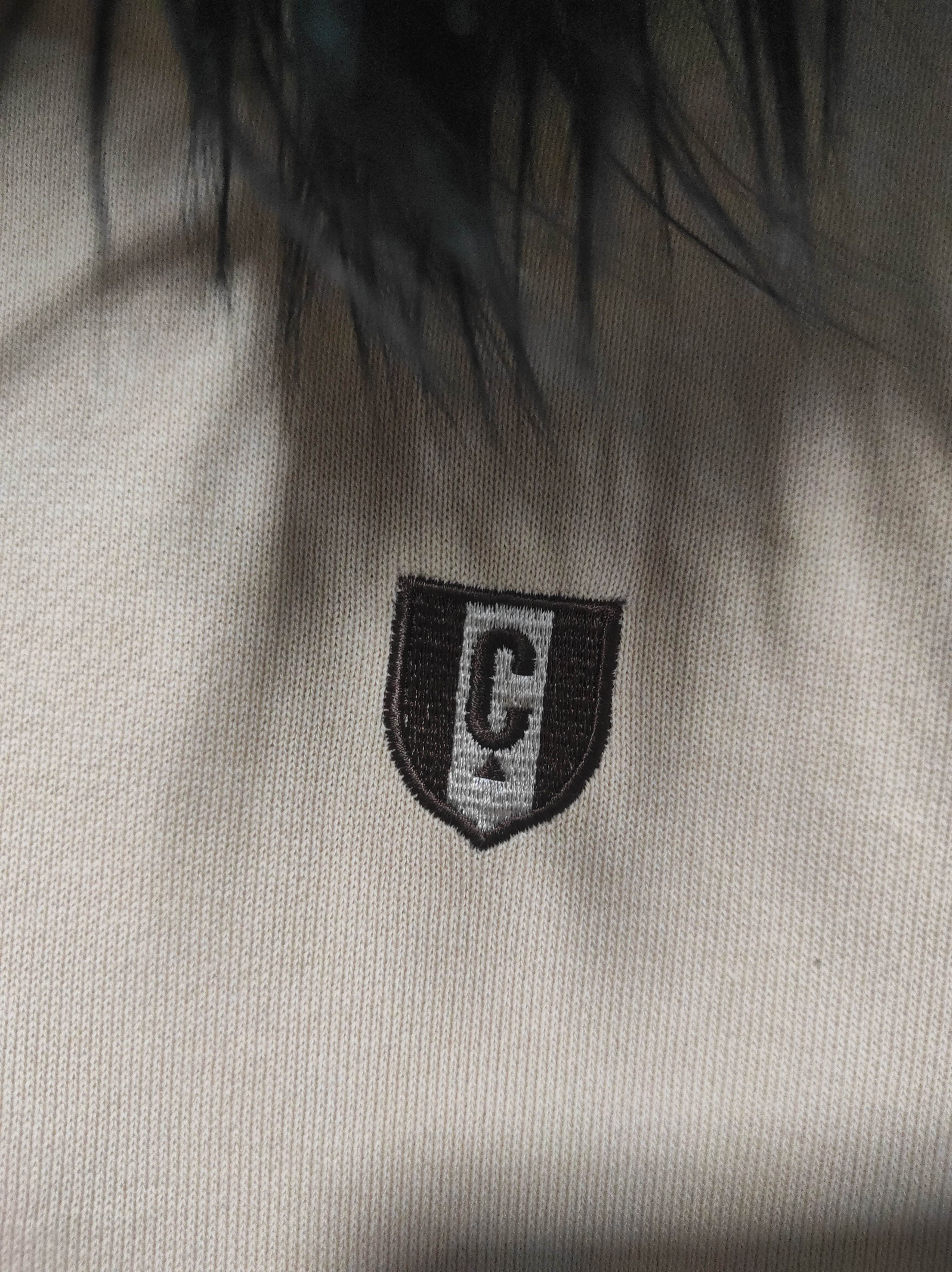 Comme Ca Ism Comme Ca Ism big logo Fur Hoodie i6w9 LGB Style Size US S / EU 44-46 / 1 - 8 Thumbnail