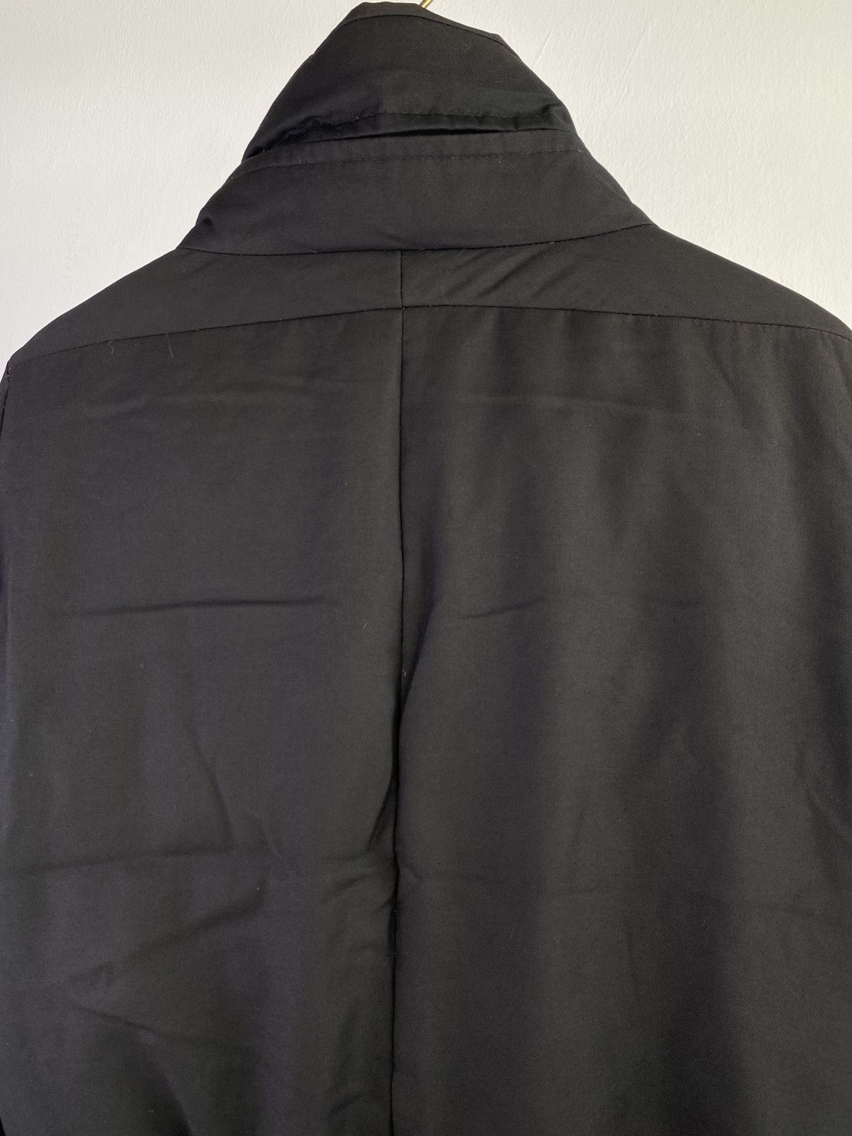 The Viridi-anne The Viridi-anne High Neck Black Down Jacket Size US S / EU 44-46 / 1 - 8 Thumbnail