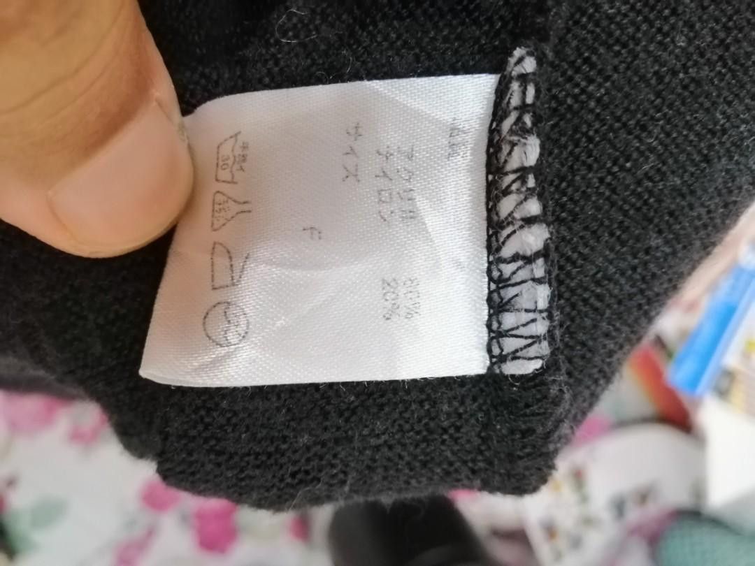 Japanese Brand LOVER’S ROCK LONG SLEEVE TEE Size US L / EU 52-54 / 3 - 5 Thumbnail