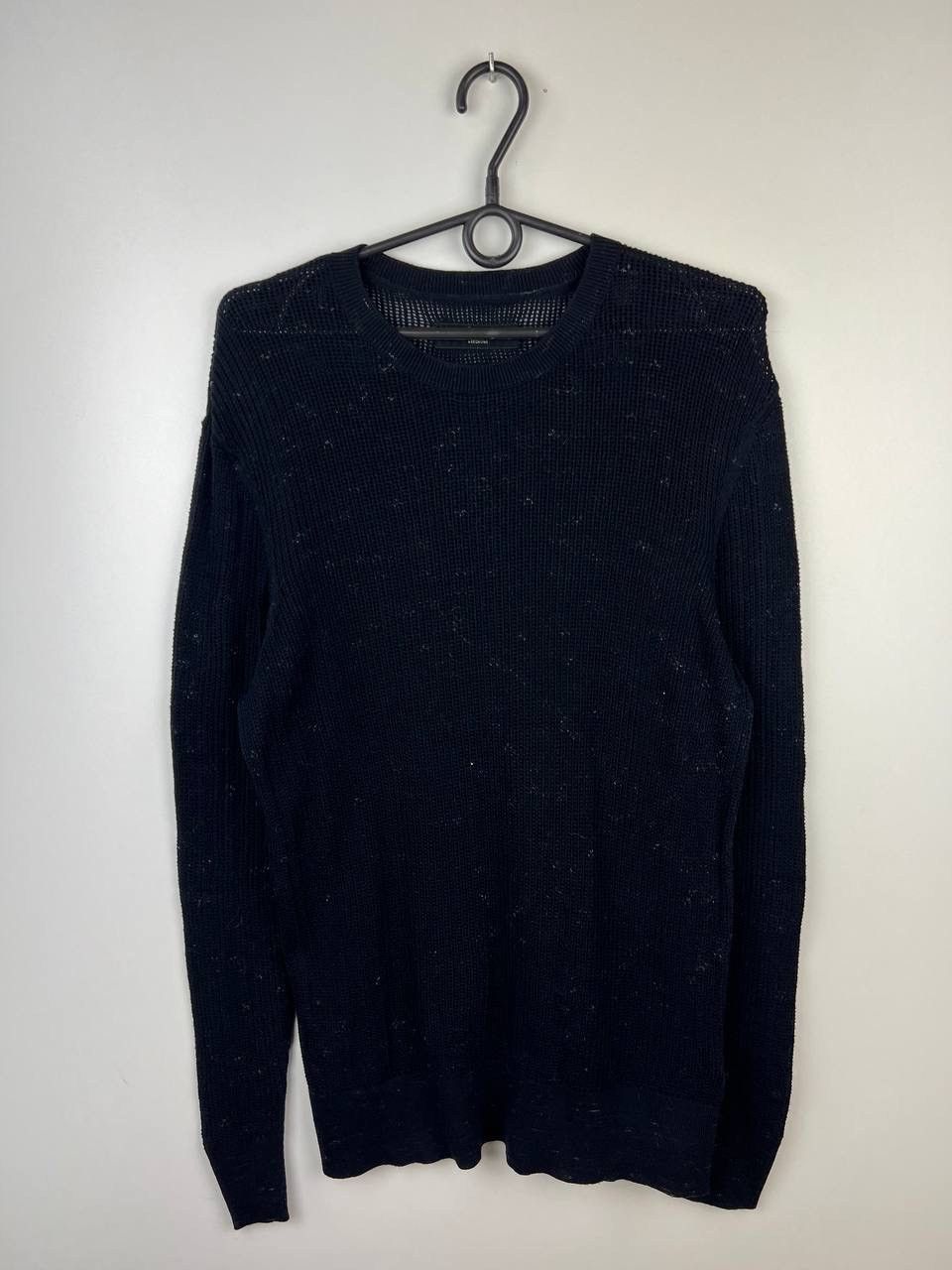 Allsaints Allsaints zellern Crew sweater size M Size US M / EU 48-50 / 2 - 1 Thumbnail