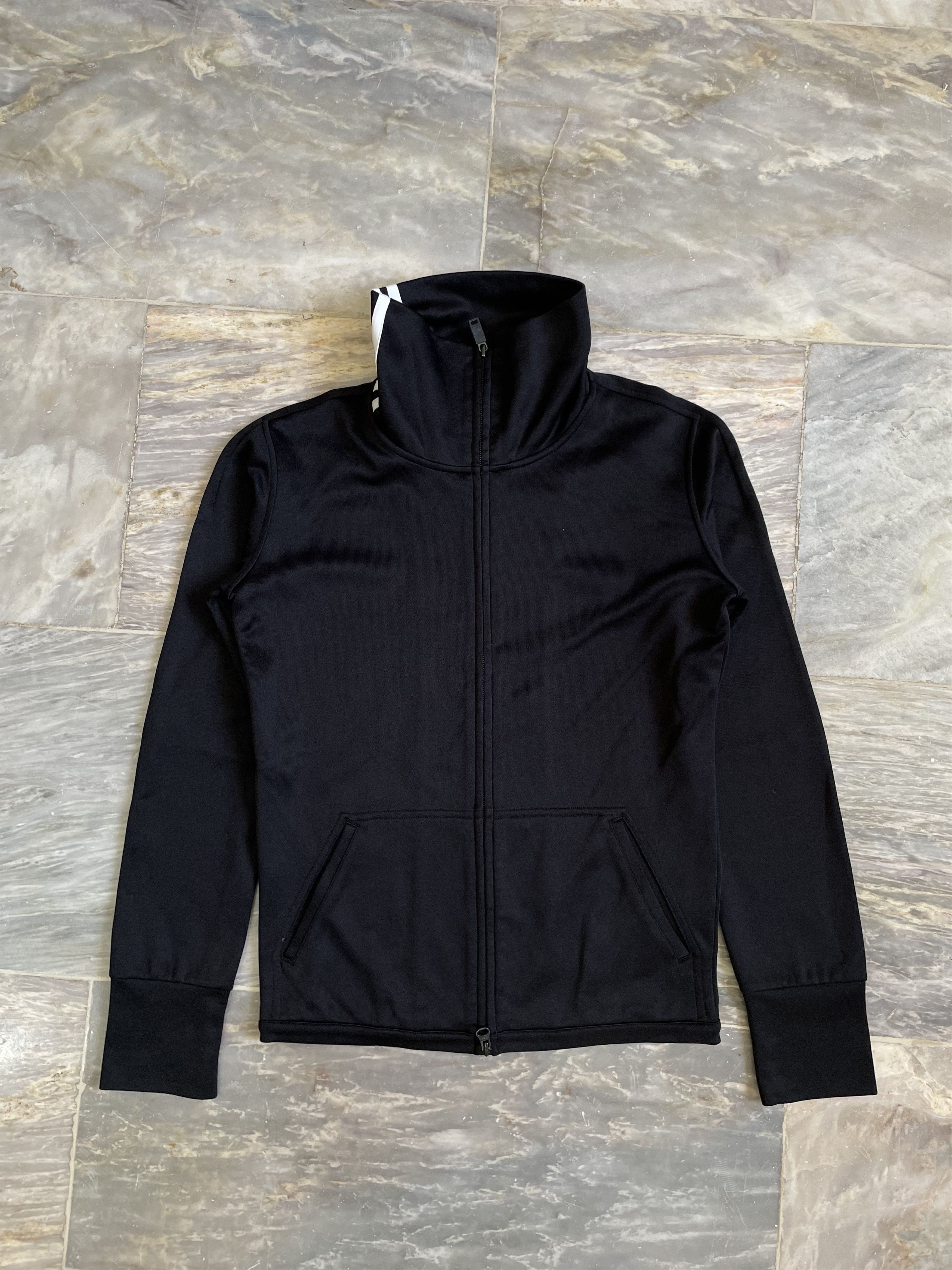 Adidas Y-3 Track Jacket Size US XS / EU 42 / 0 - 7 Thumbnail