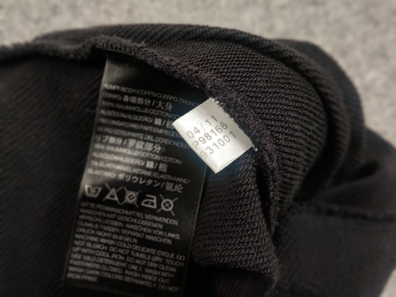 Y-3 Y-3 Yohji Yamamoto x Adidas Black Casual Track Jogger Pants Size US 36 / EU 52 - 17 Thumbnail