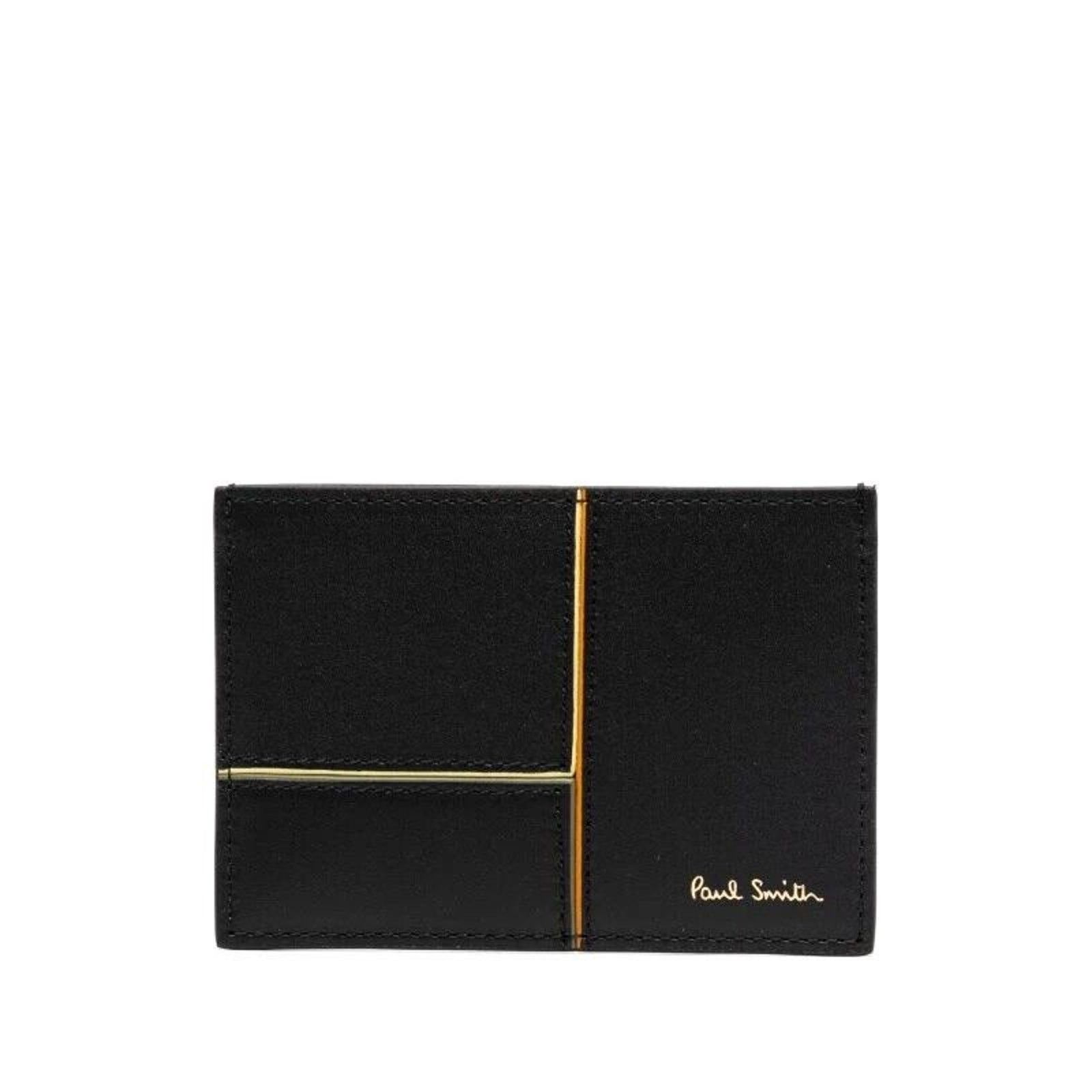 Paul Smith NWT $225 Paul Smith Multistripe Card Holder. Made in Italy Size ONE SIZE - 1 Thumbnail
