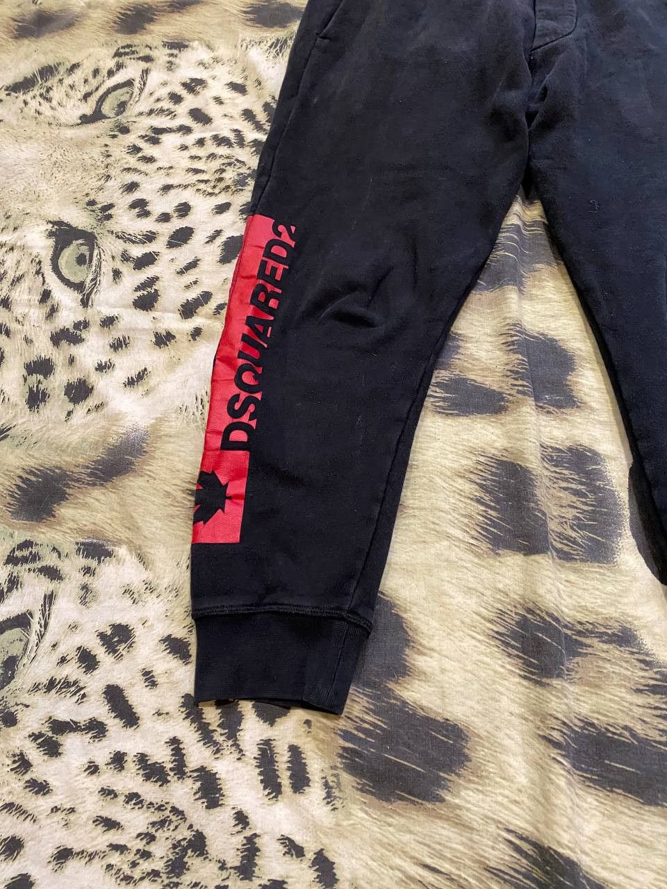 Dsquared2 Vintage Dsquared 2 Cargo Pants Size US 30 / EU 46 - 4 Thumbnail