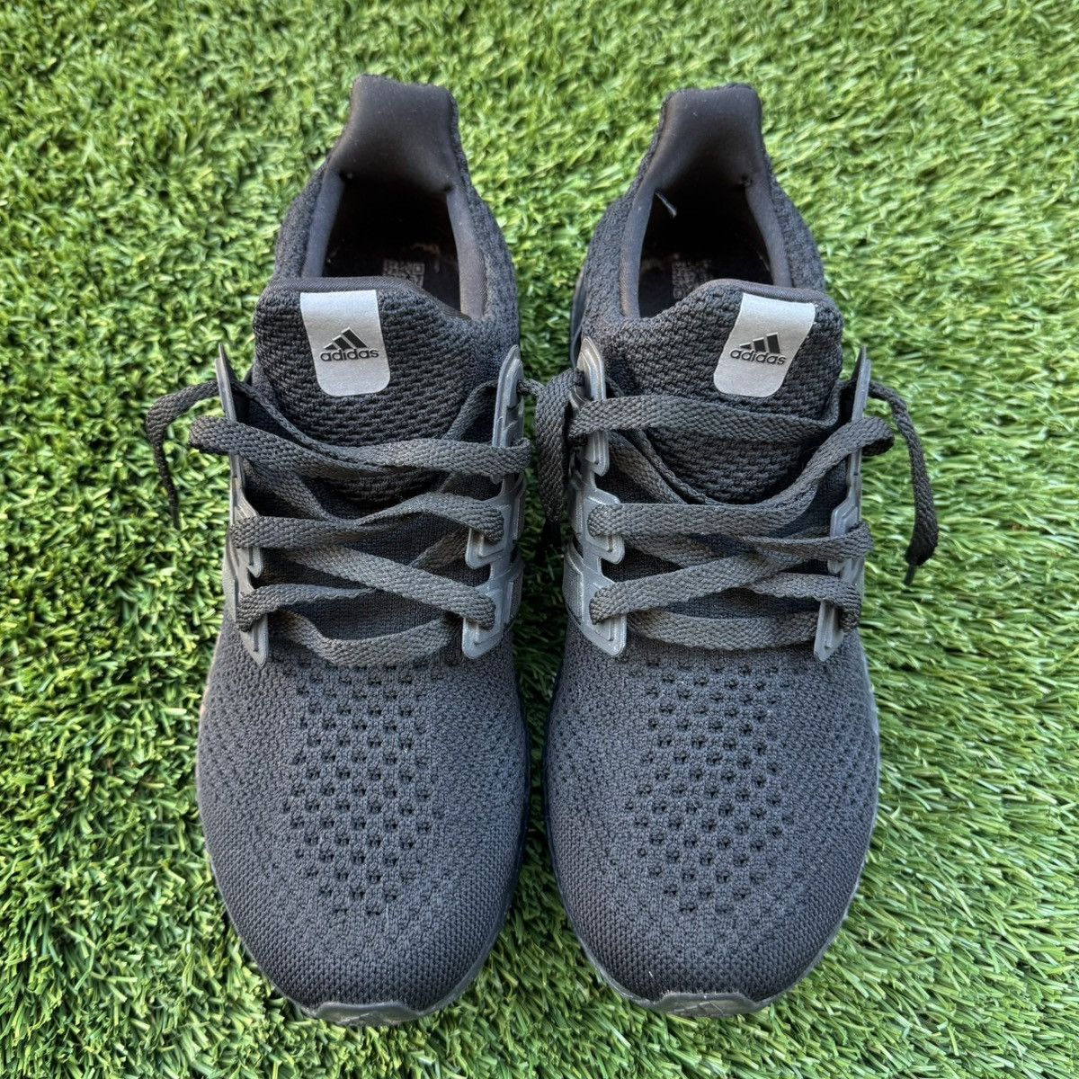 Adidas Adidas Ultraboost 5.0 DNA Triple Black Size 11W (9.5 Men) Size US 11 / IT 41 - 3 Thumbnail