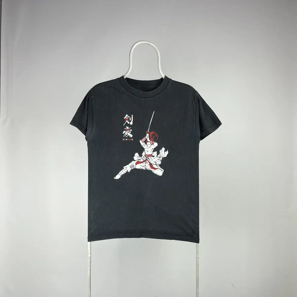 Band Tees Vintage Japanese ken-gou tshirt size Small Size US S / EU 44-46 / 1 - 1 Thumbnail