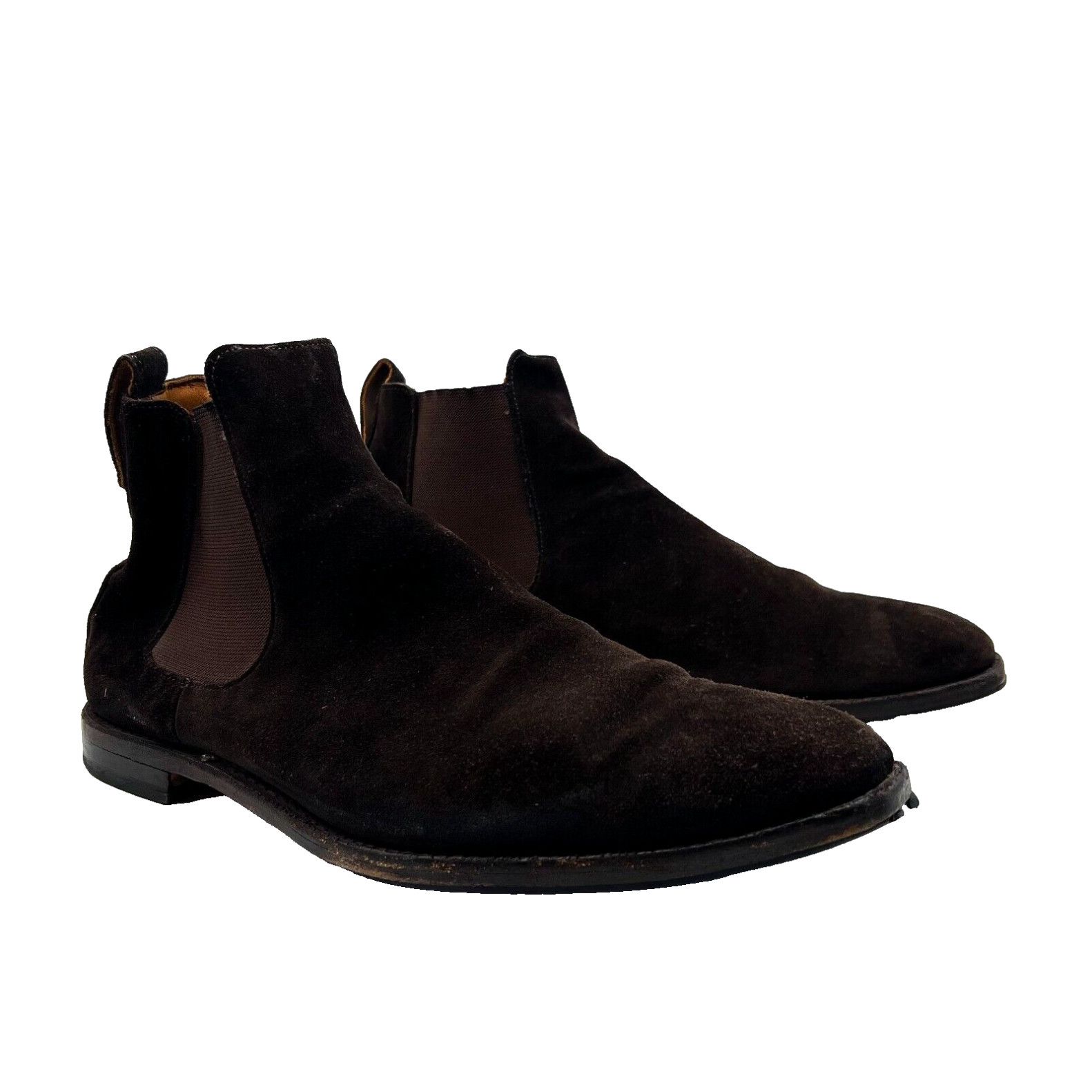 Allen edmonds liverpool suede sale