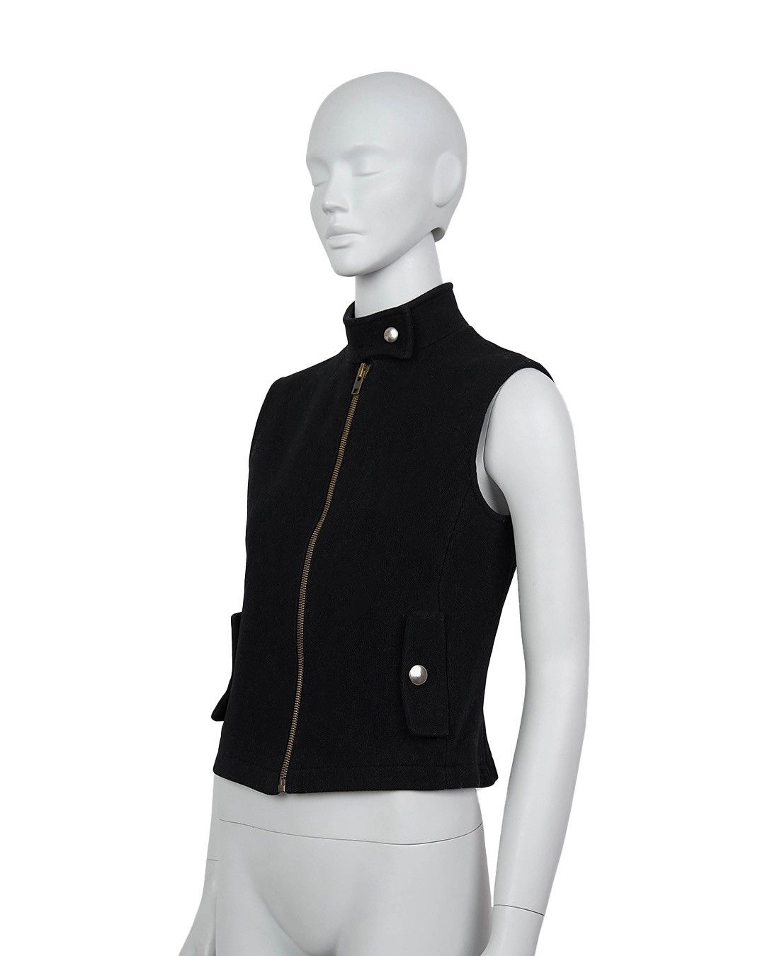 Miu Miu Miu Miu F/W1999 Runway Vest Size M / US 6-8 / IT 42-44 - 10 Thumbnail
